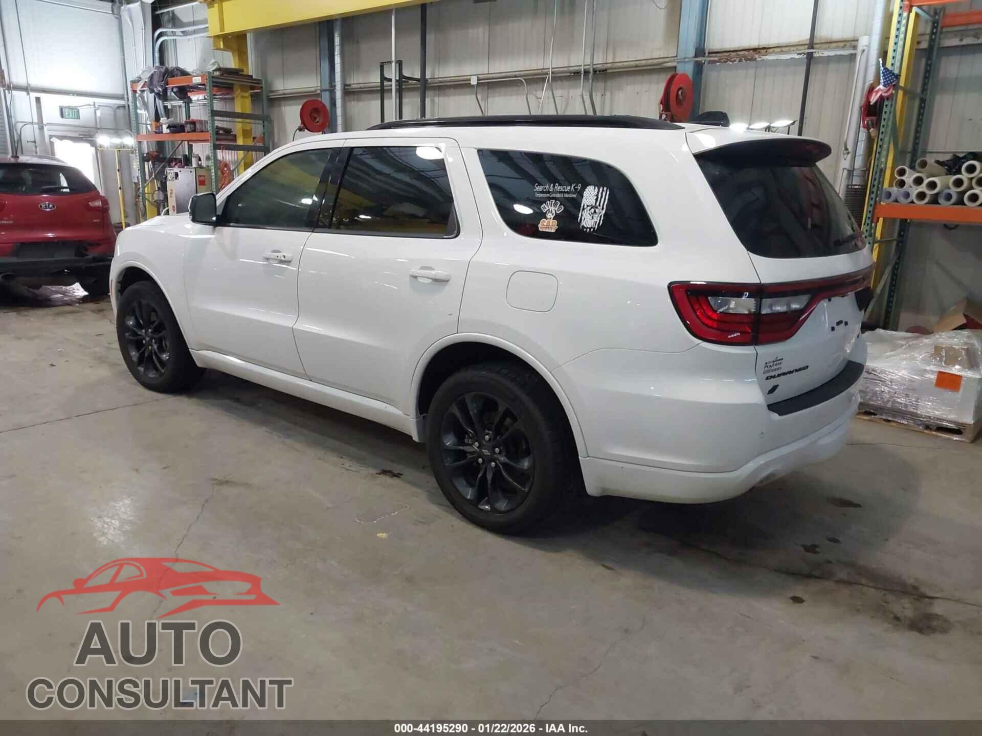 DODGE DURANGO 2023 - 1C4RDJDG4PC668305
