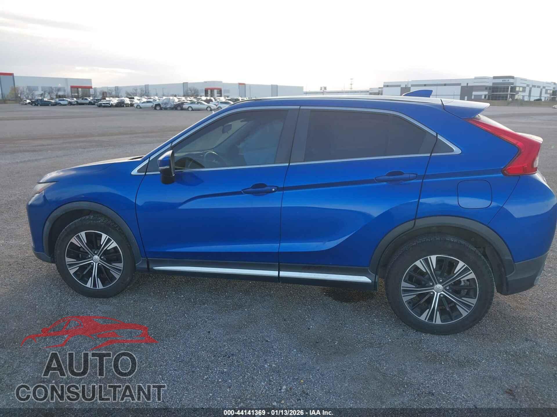 MITSUBISHI ECLIPSE CROSS 2019 - JA4AT5AA5KZ022052