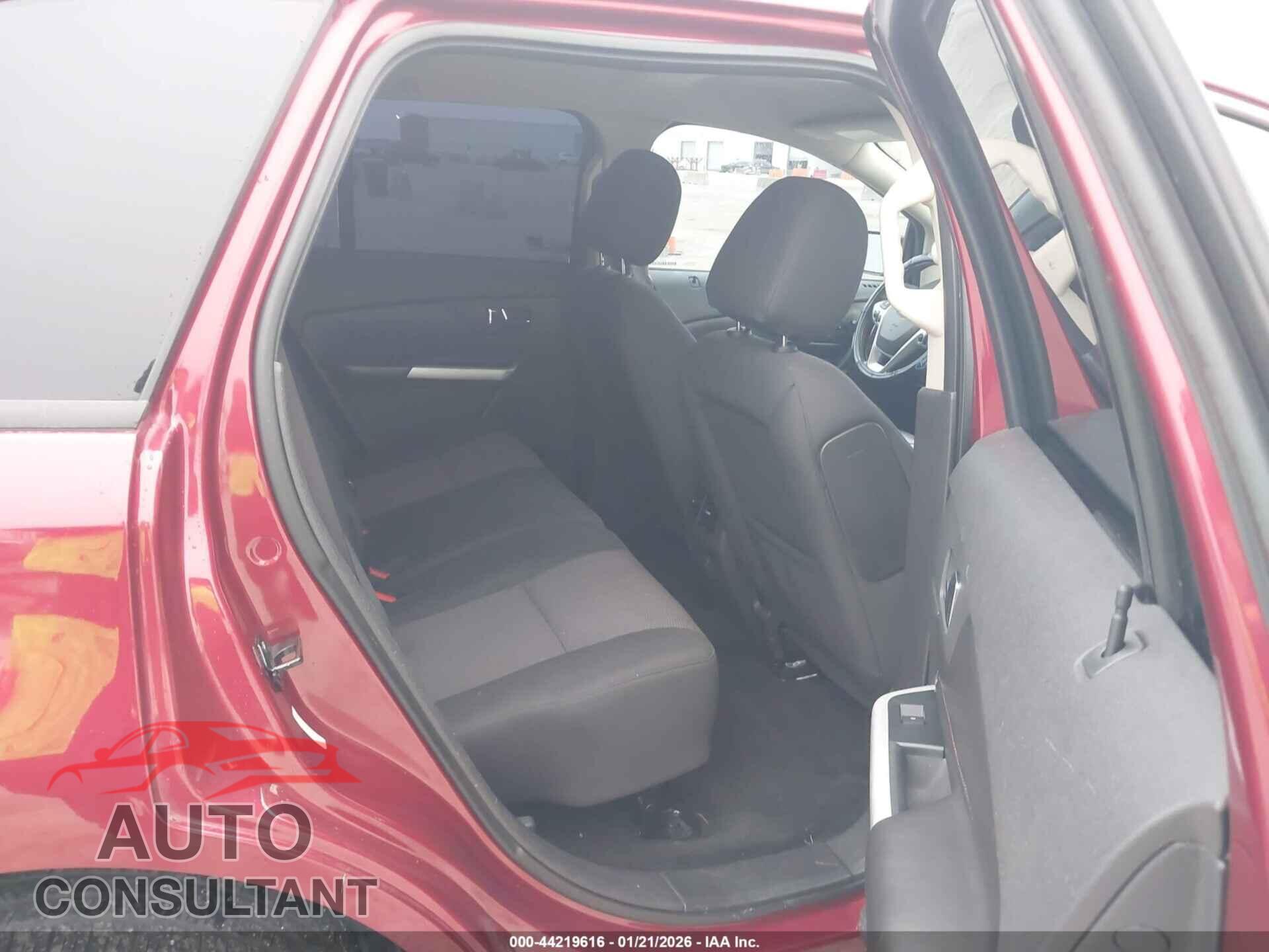FORD EDGE 2013 - 2FMDK3JC3DBC07178