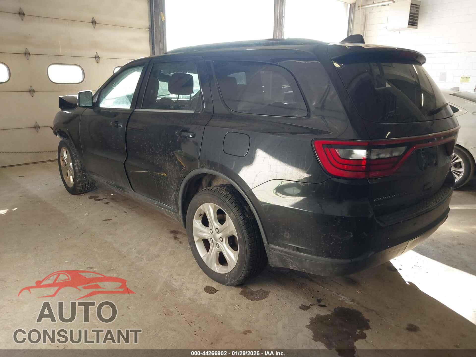DODGE DURANGO 2015 - 1C4RDJDG7FC194820