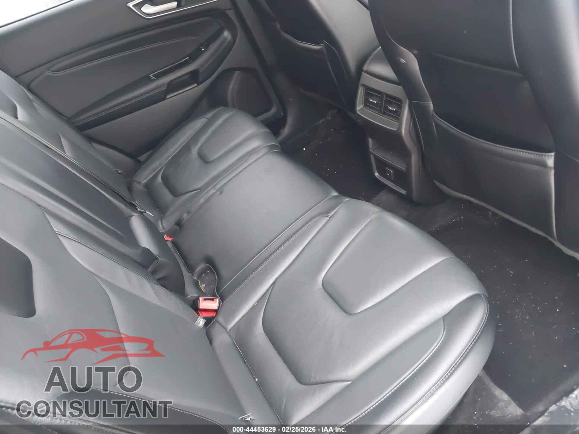 FORD EDGE 2018 - 2FMPK4K94JBB80266
