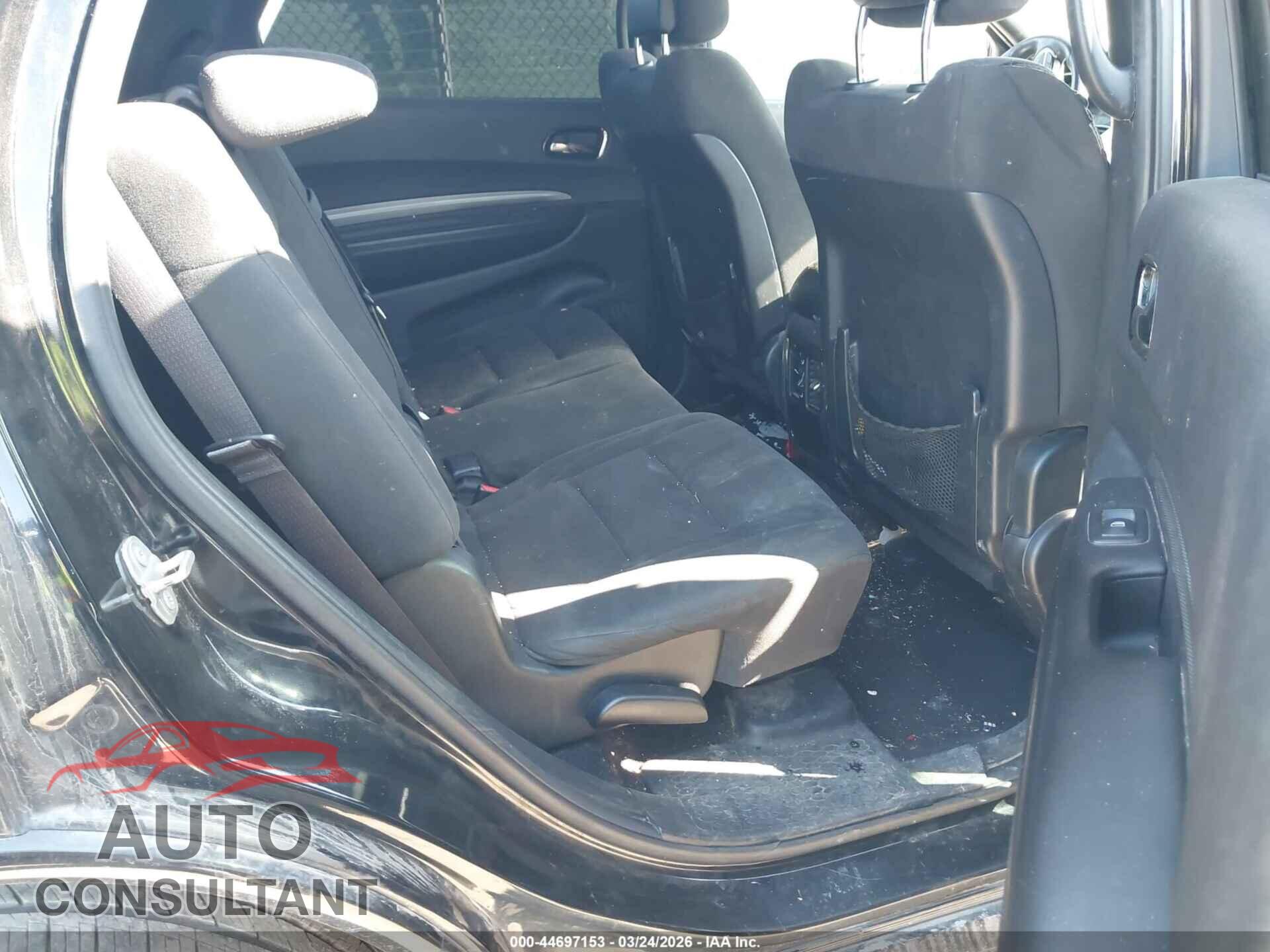 DODGE DURANGO 2020 - 1C4RDHDG2LC252241