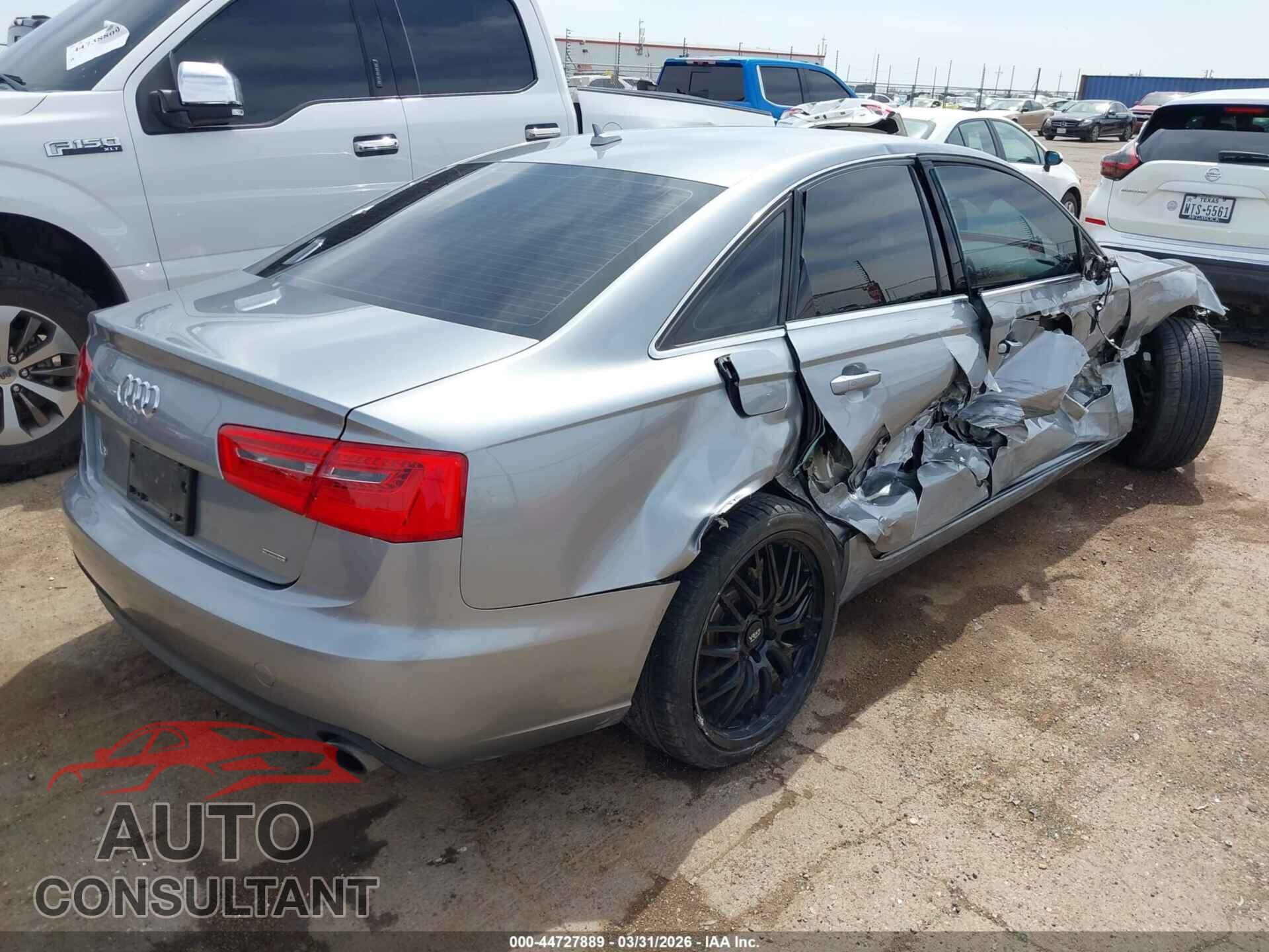 AUDI A6 2015 - WAUFFAFC8FN017914