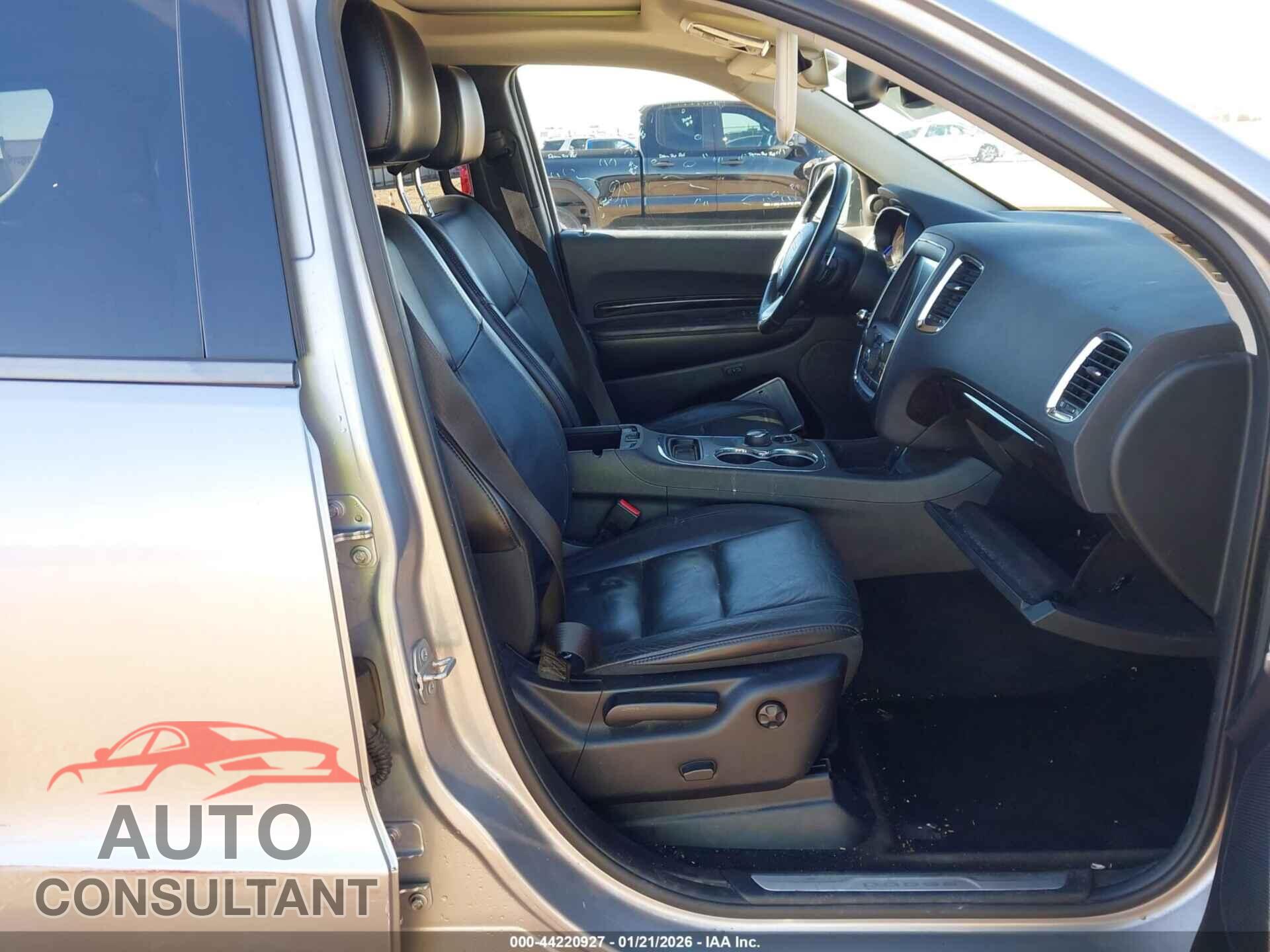 DODGE DURANGO 2015 - 1C4RDHDG2FC709408