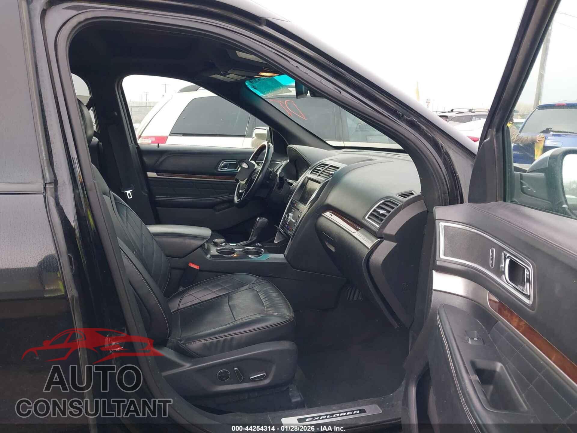 FORD EXPLORER 2016 - 1FM5K8HT5GGC22267