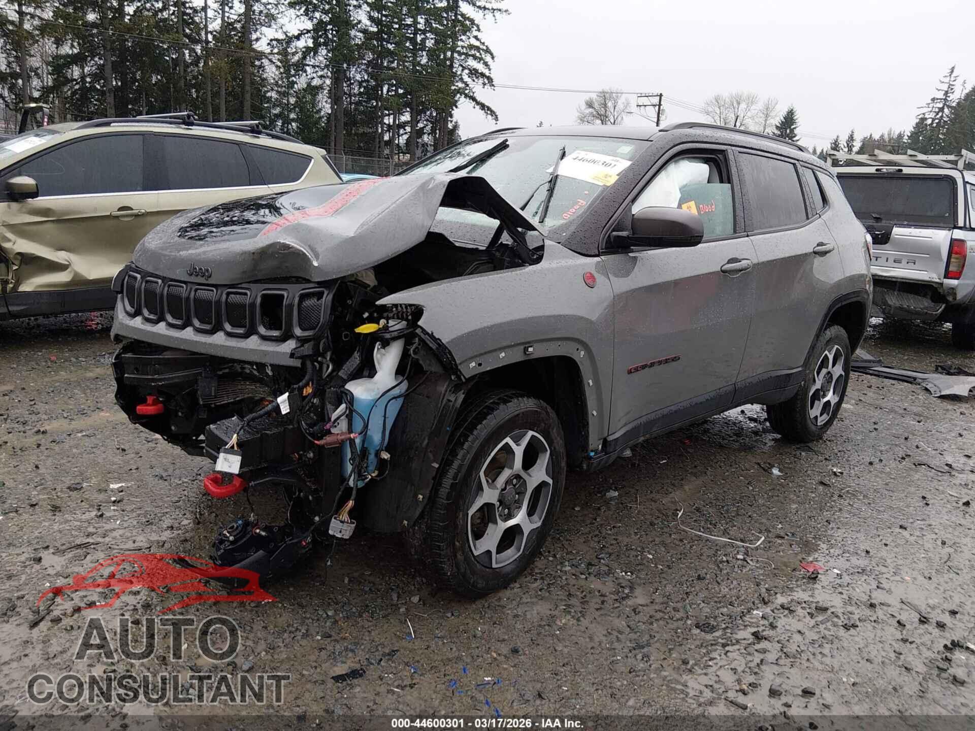 JEEP COMPASS 2022 - 3C4NJDDB2NT158467