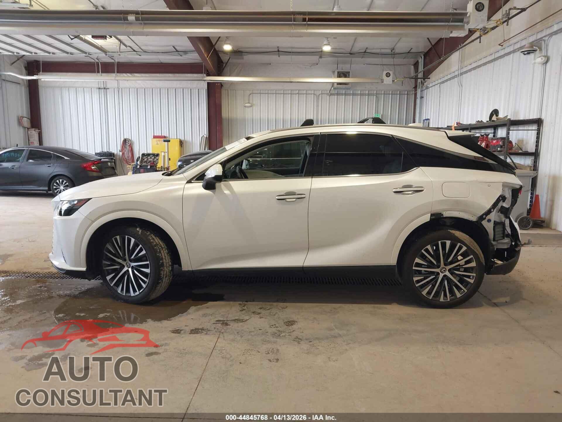 LEXUS RX 350H 2023 - 2T2BBMCA2PC011639
