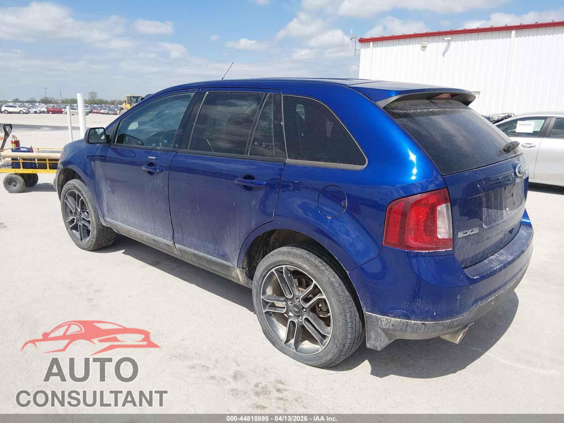 FORD EDGE 2013 - 2FMDK4JC1DBB30350