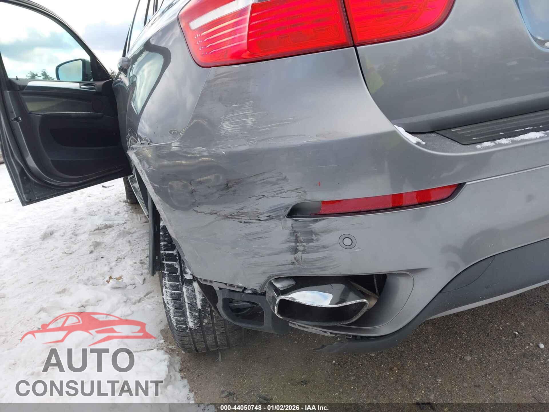 BMW X6 2011 - 5UXFG8C57BLZ96280