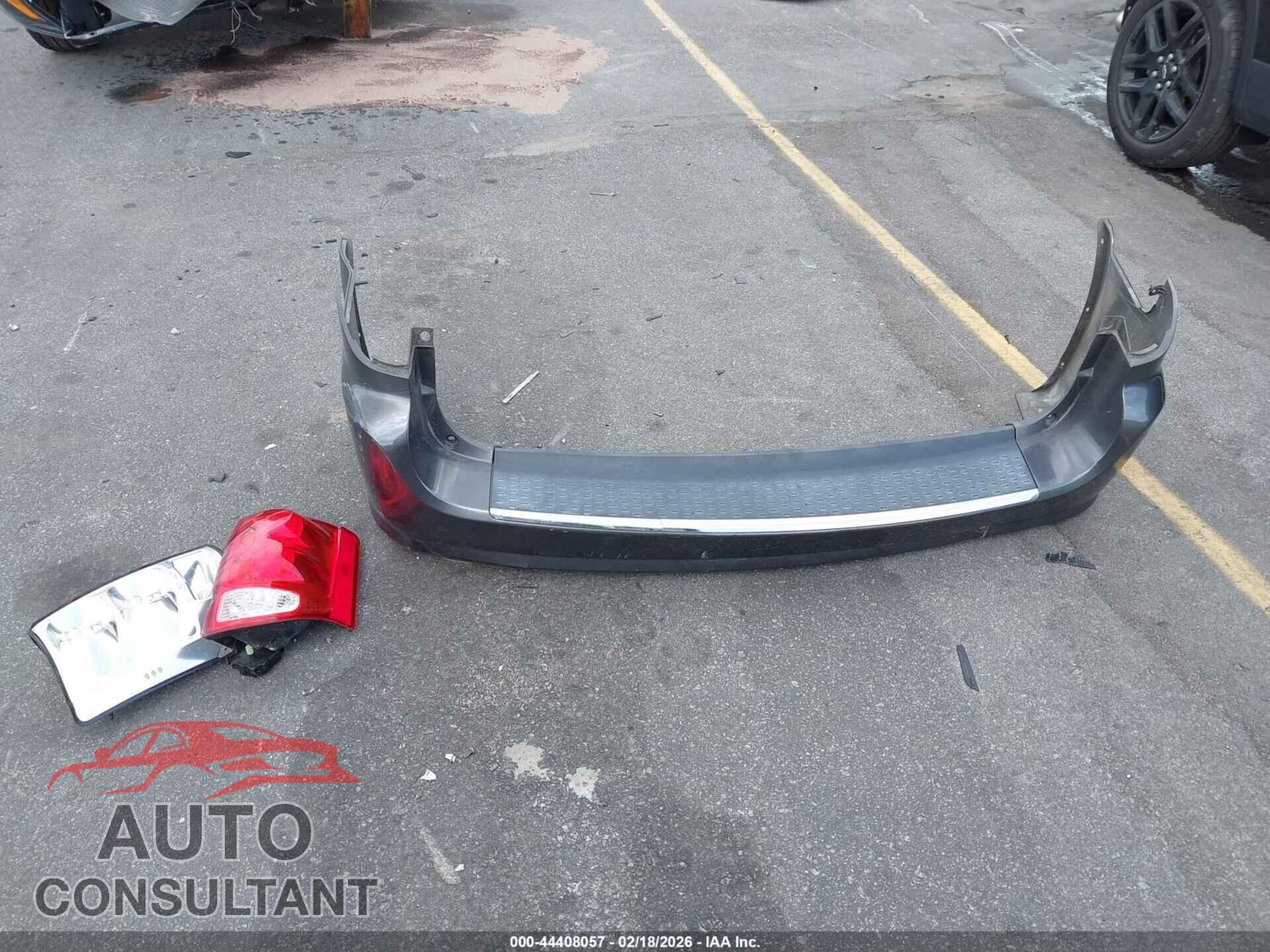DODGE GRAND CARAVAN 2016 - 2C4RDGEG2GR371249