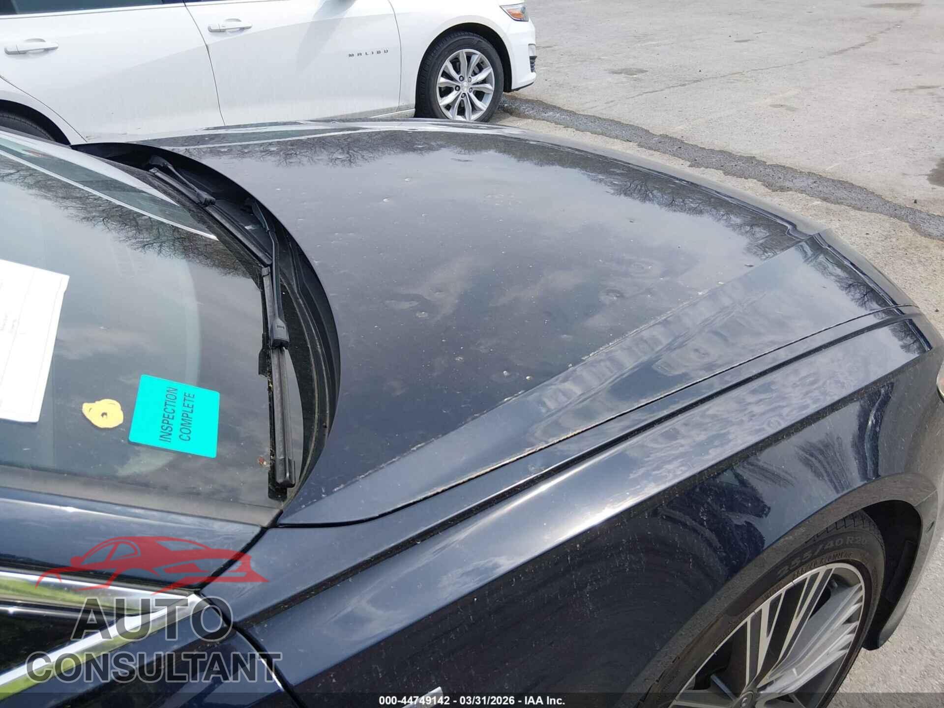 AUDI A6 2019 - WAUL2AF20KN106943