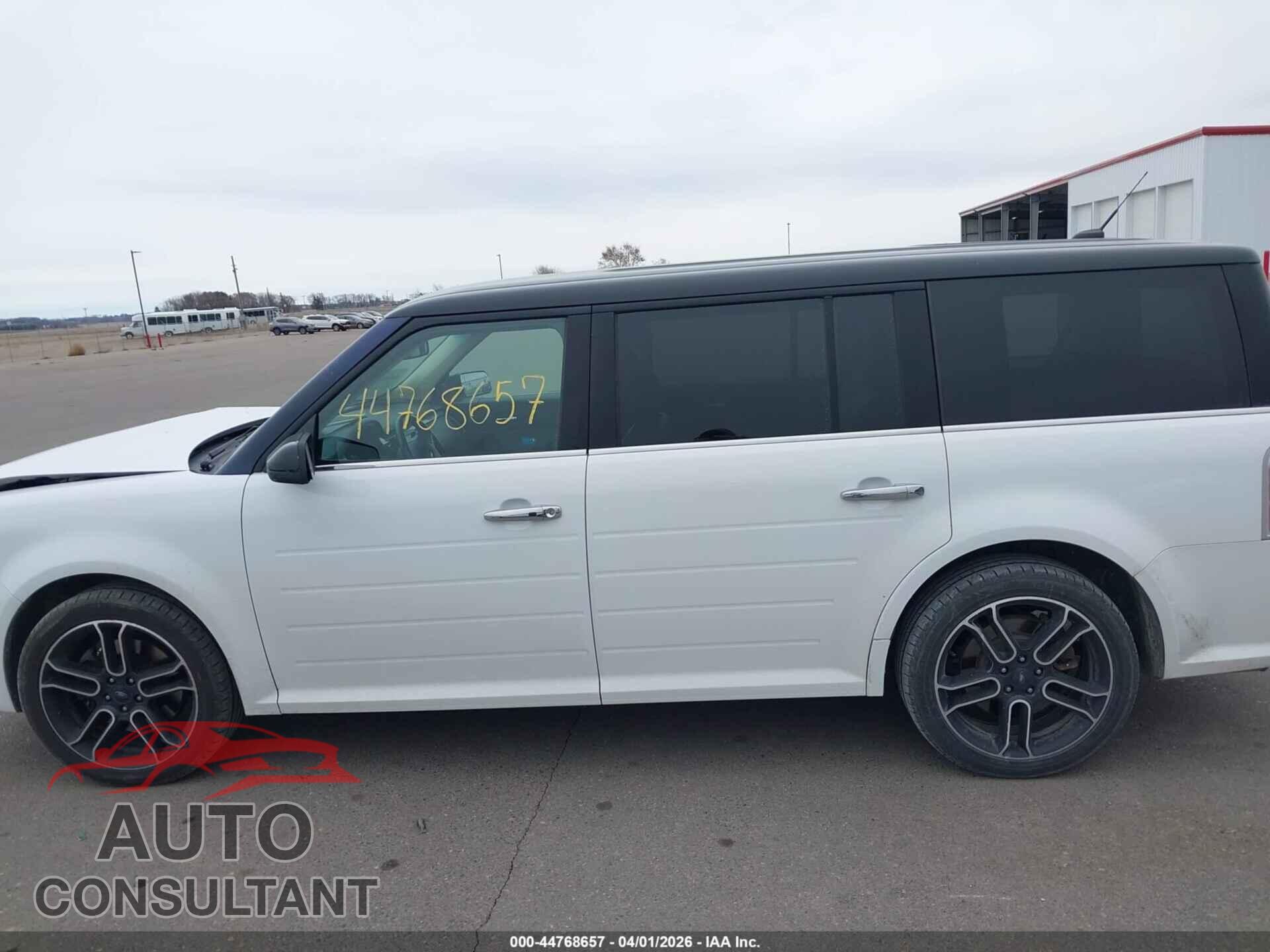 FORD FLEX 2014 - 2FMHK6D83EBD41443