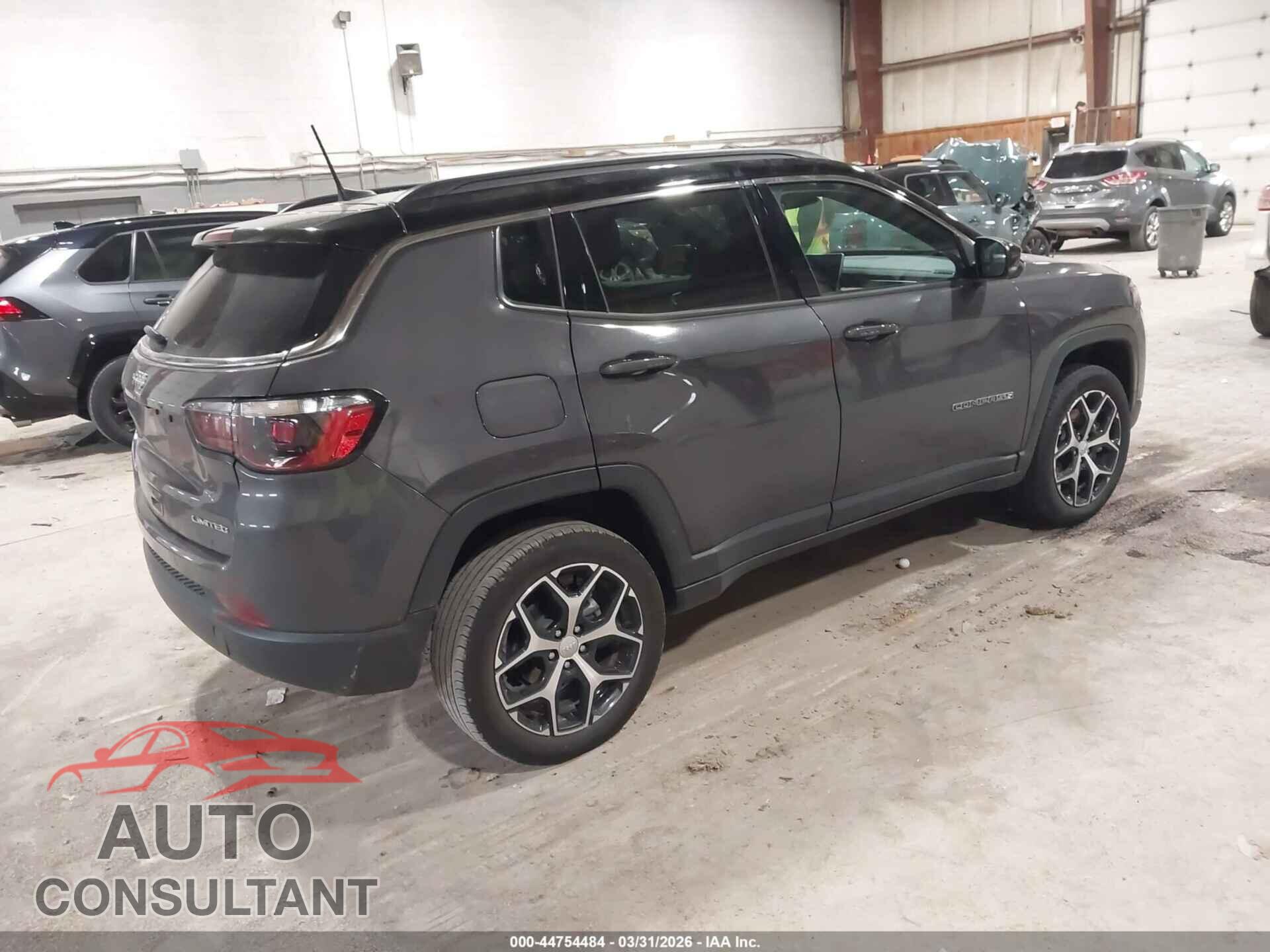 JEEP COMPASS 2024 - 3C4NJDCN0RT164012
