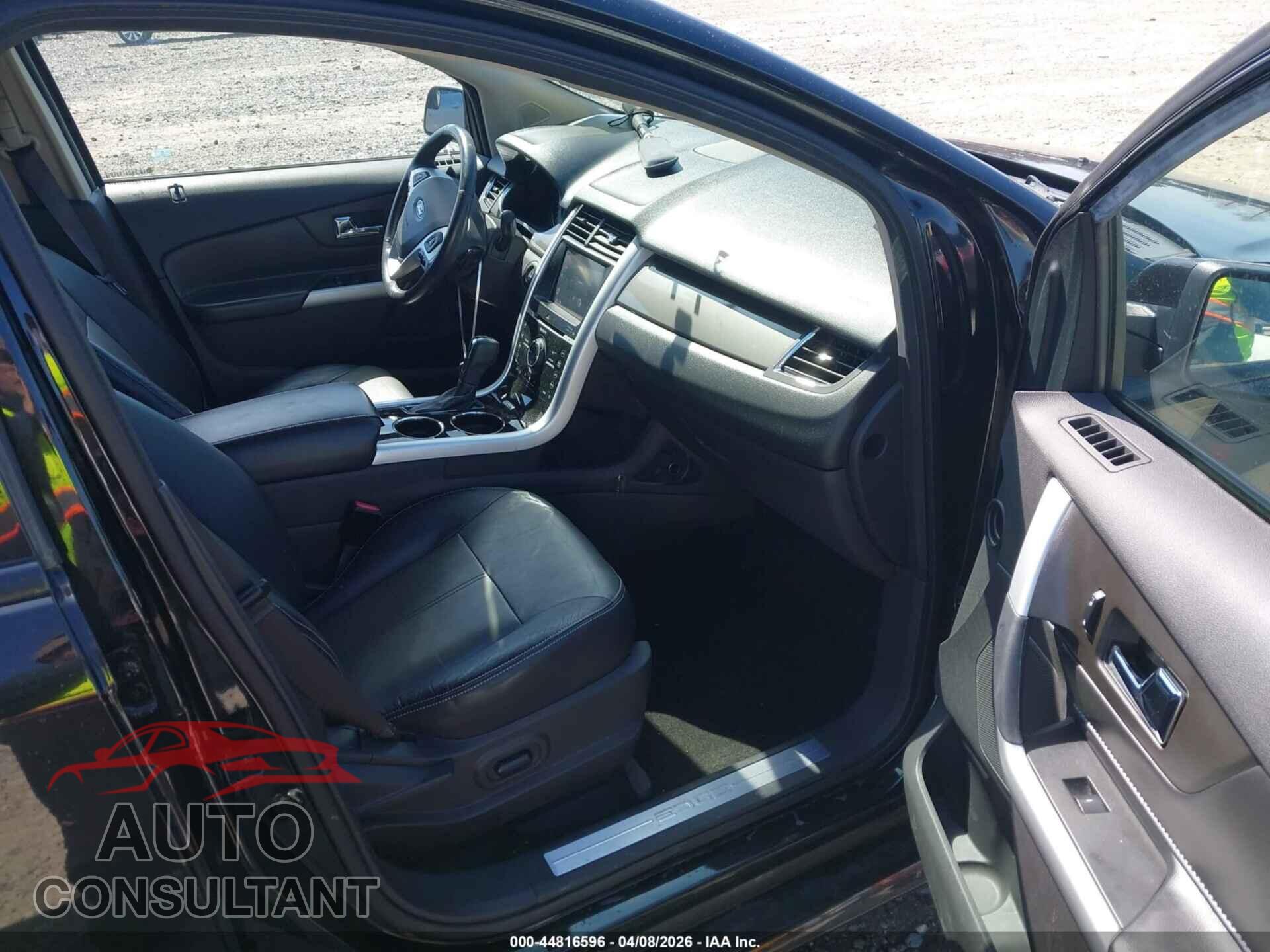 FORD EDGE 2012 - 2FMDK4AK4CBA79304