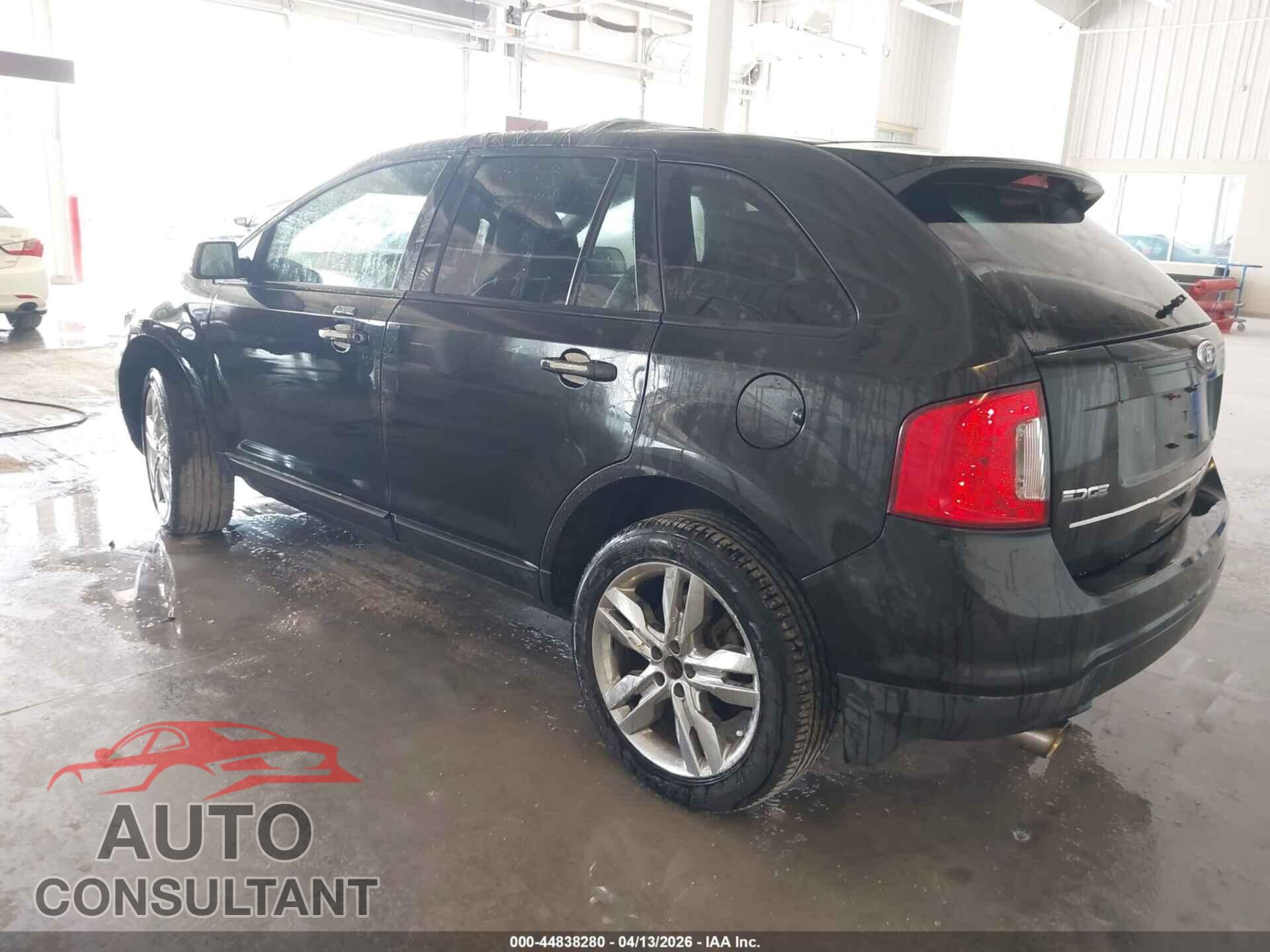 FORD EDGE 2012 - 2FMDK4JC8CBA76009