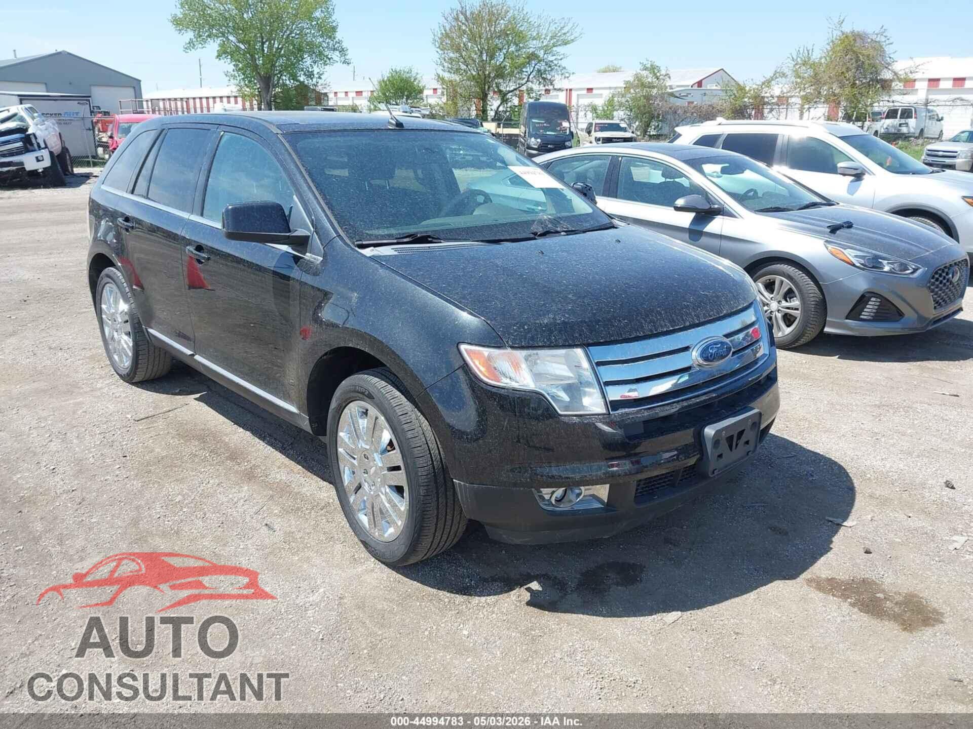 FORD EDGE 2010 - 2FMDK3KC4ABA43871