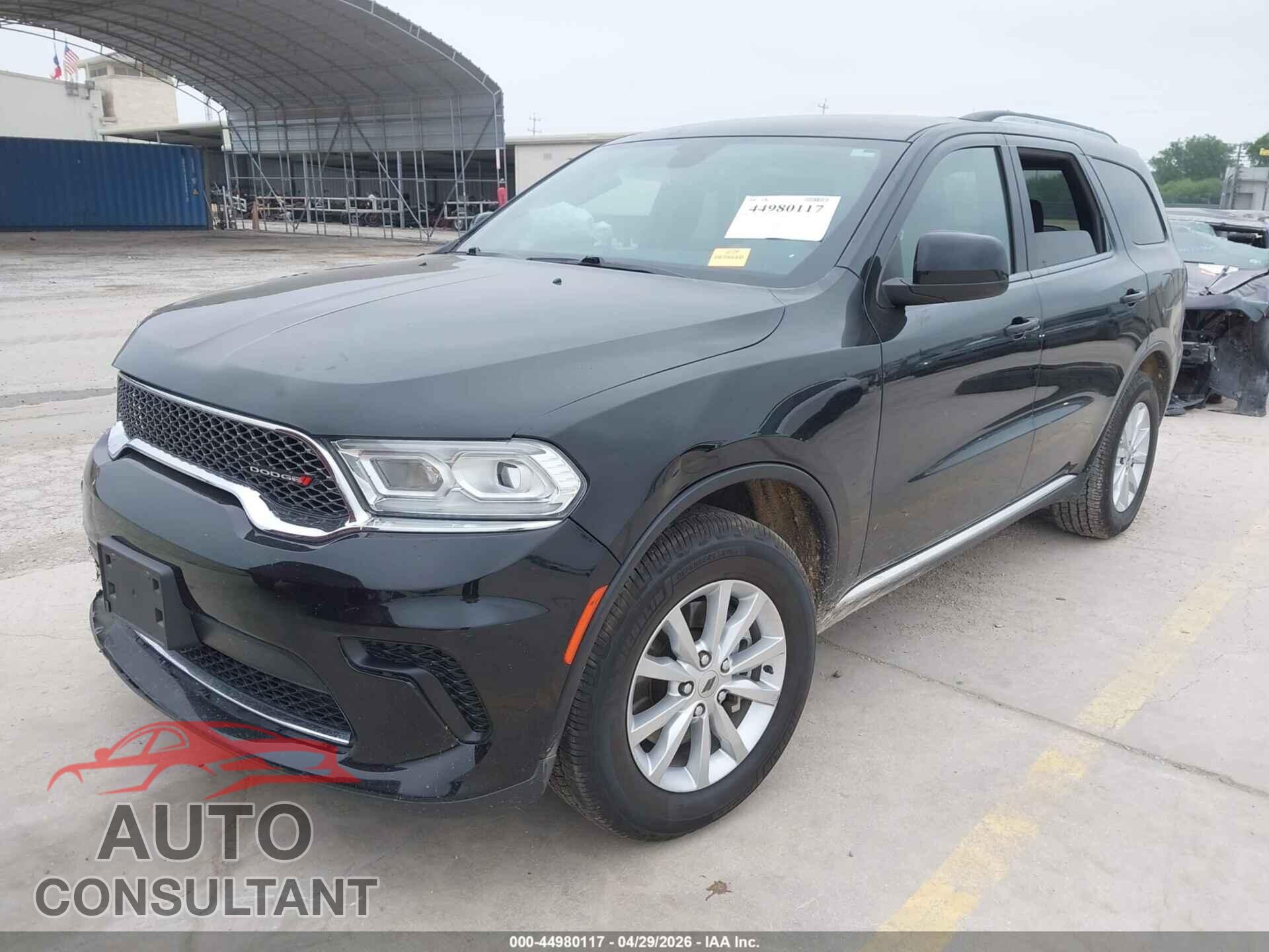 DODGE DURANGO 2023 - 1C4RDHAG3PC635292