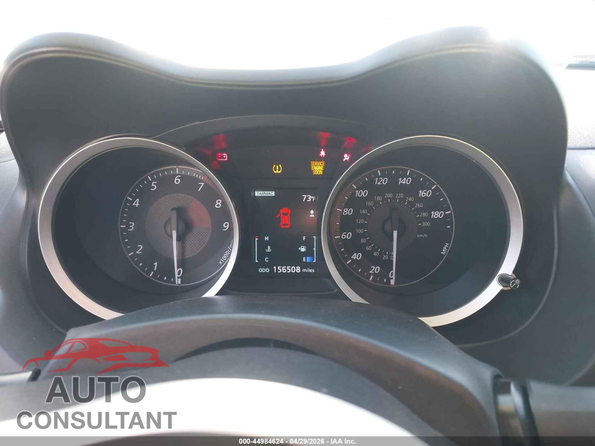MITSUBISHI LANCER EVOLUTION 2010 - JA32W8FV2AU024009