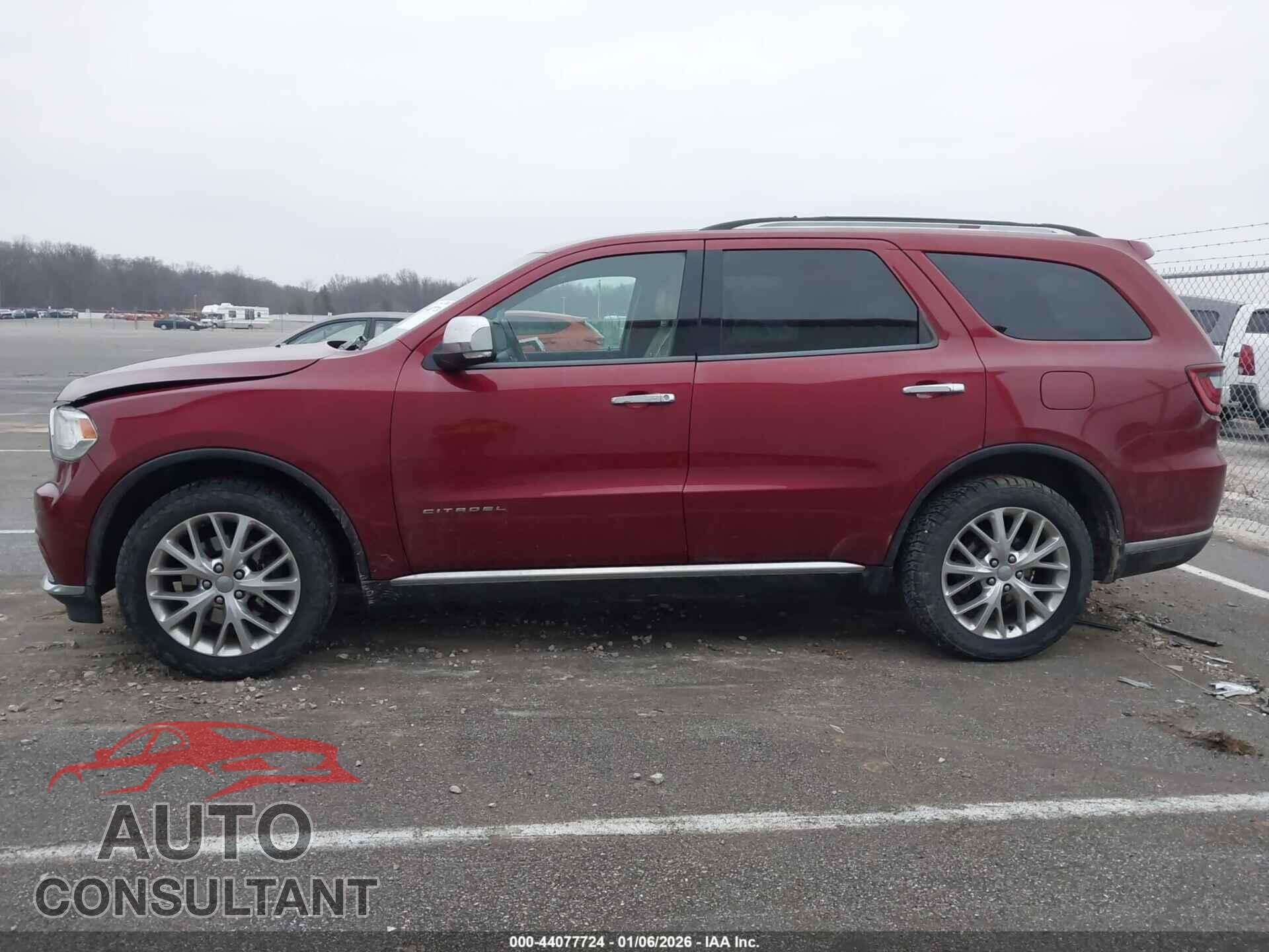 DODGE DURANGO 2015 - 1C4RDJEG0FC148082