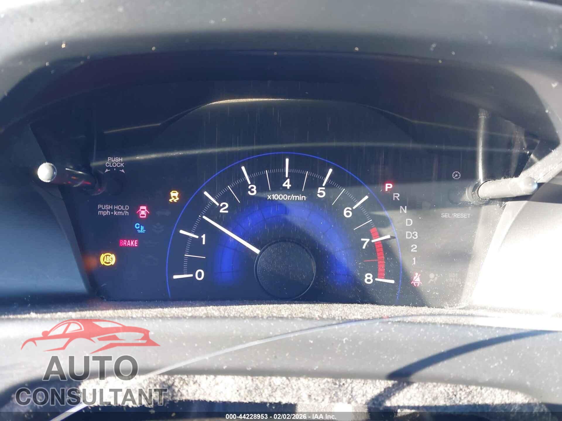 HONDA CIVIC 2013 - 2HGFB2F58DH542615
