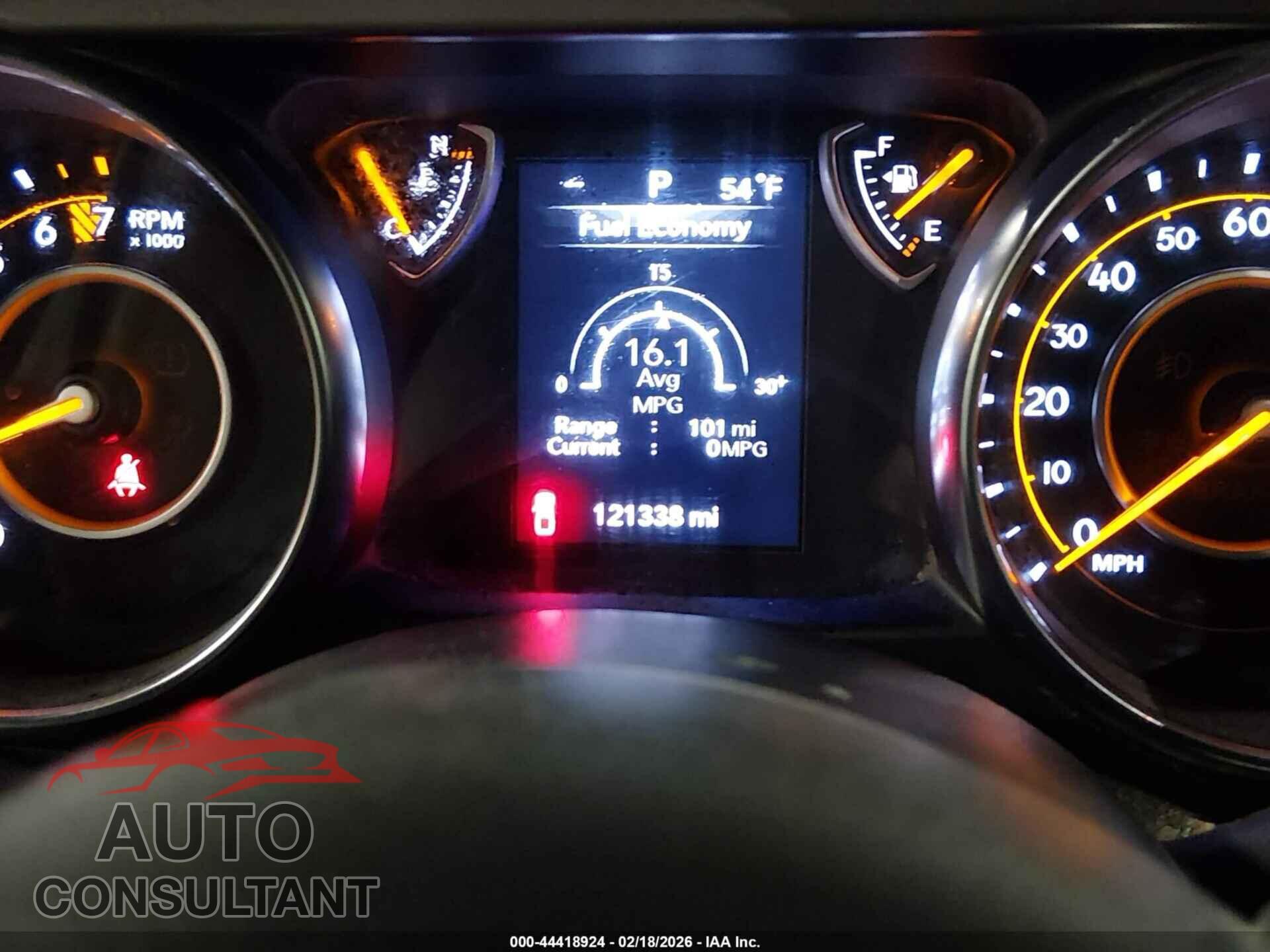 JEEP GLADIATOR 2022 - 1C6HJTAG8NL160640