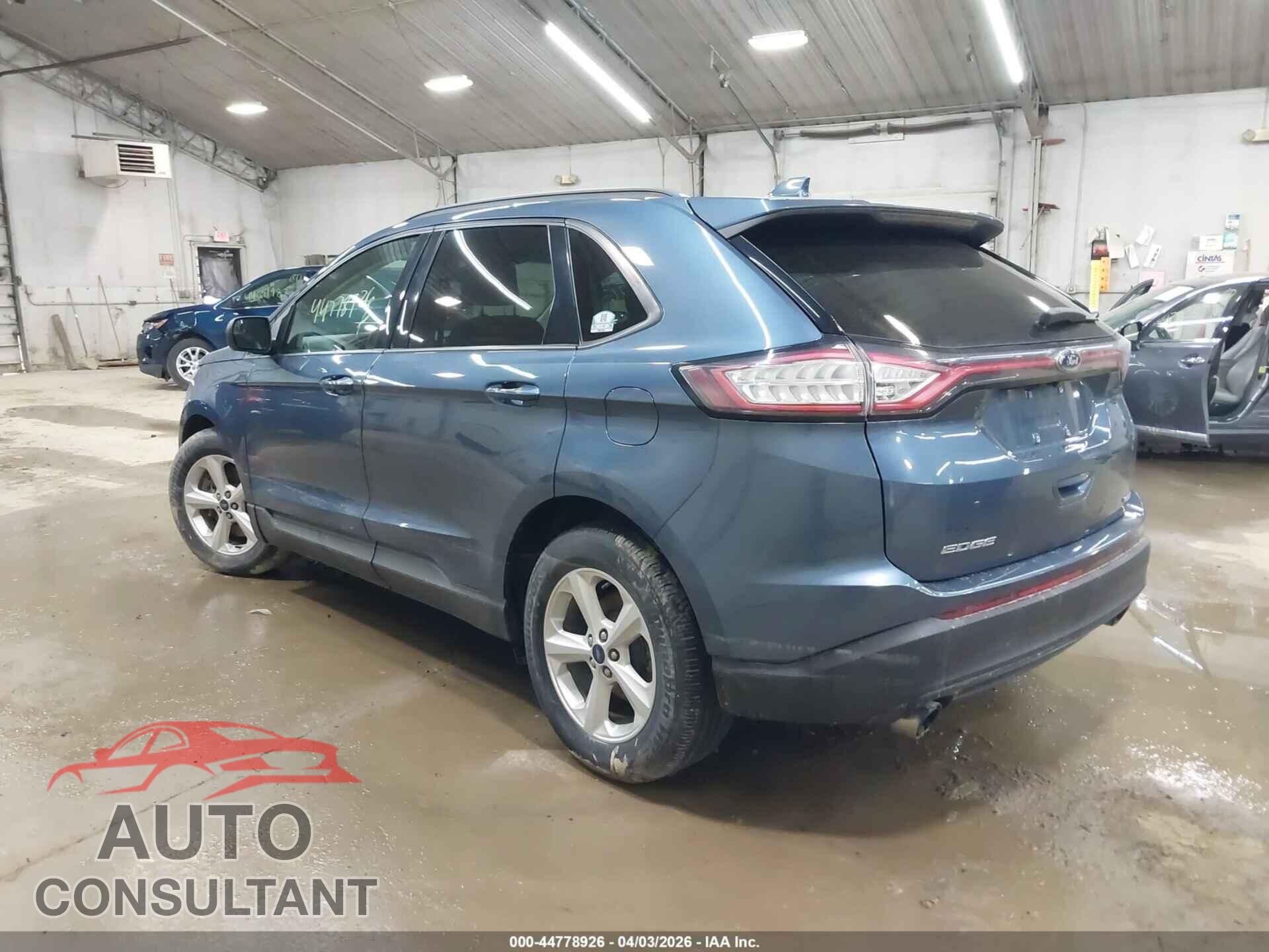 FORD EDGE 2018 - 2FMPK4G96JBB93111