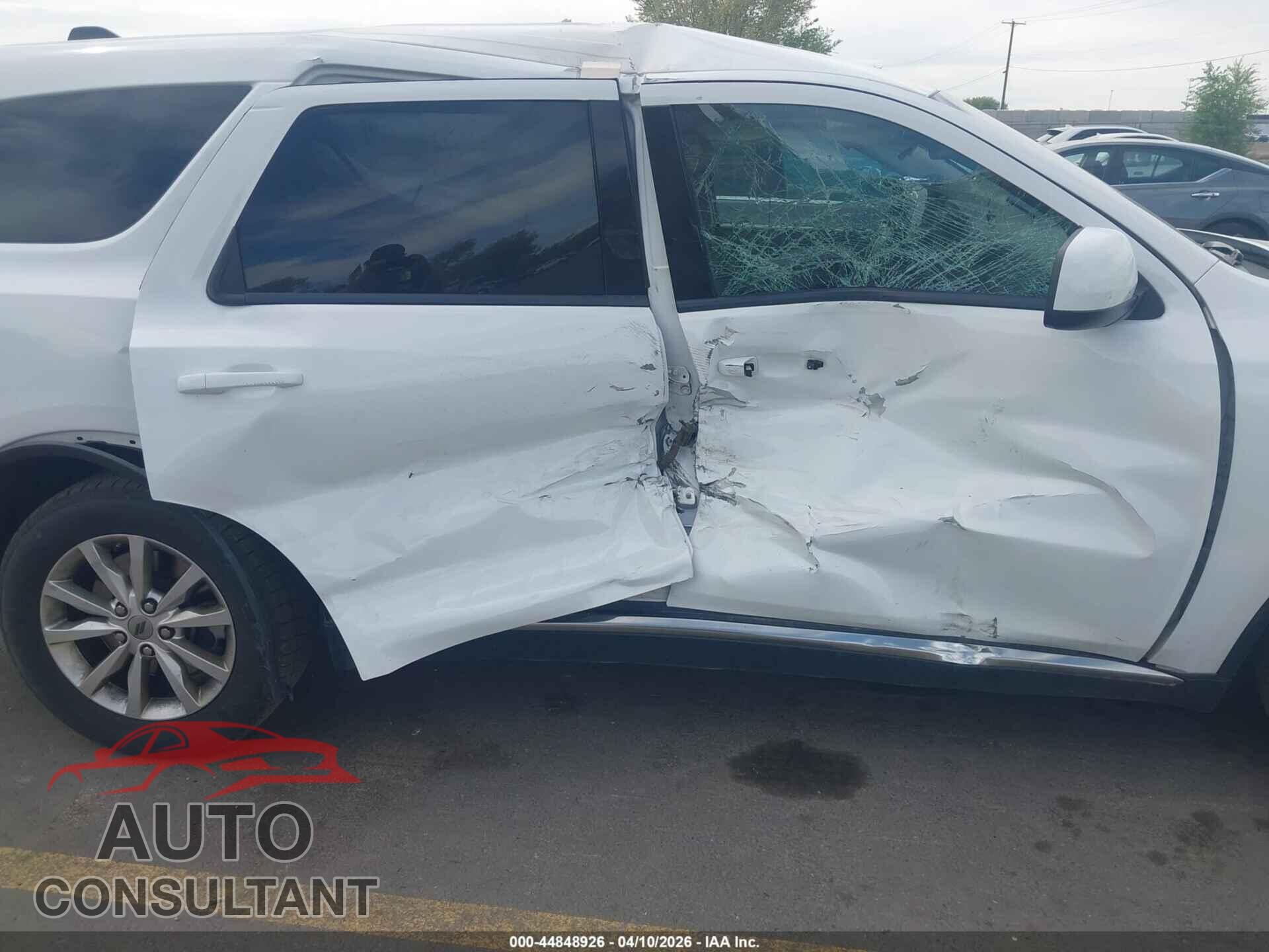 DODGE DURANGO 2022 - 1C4SDJFT9NC192304