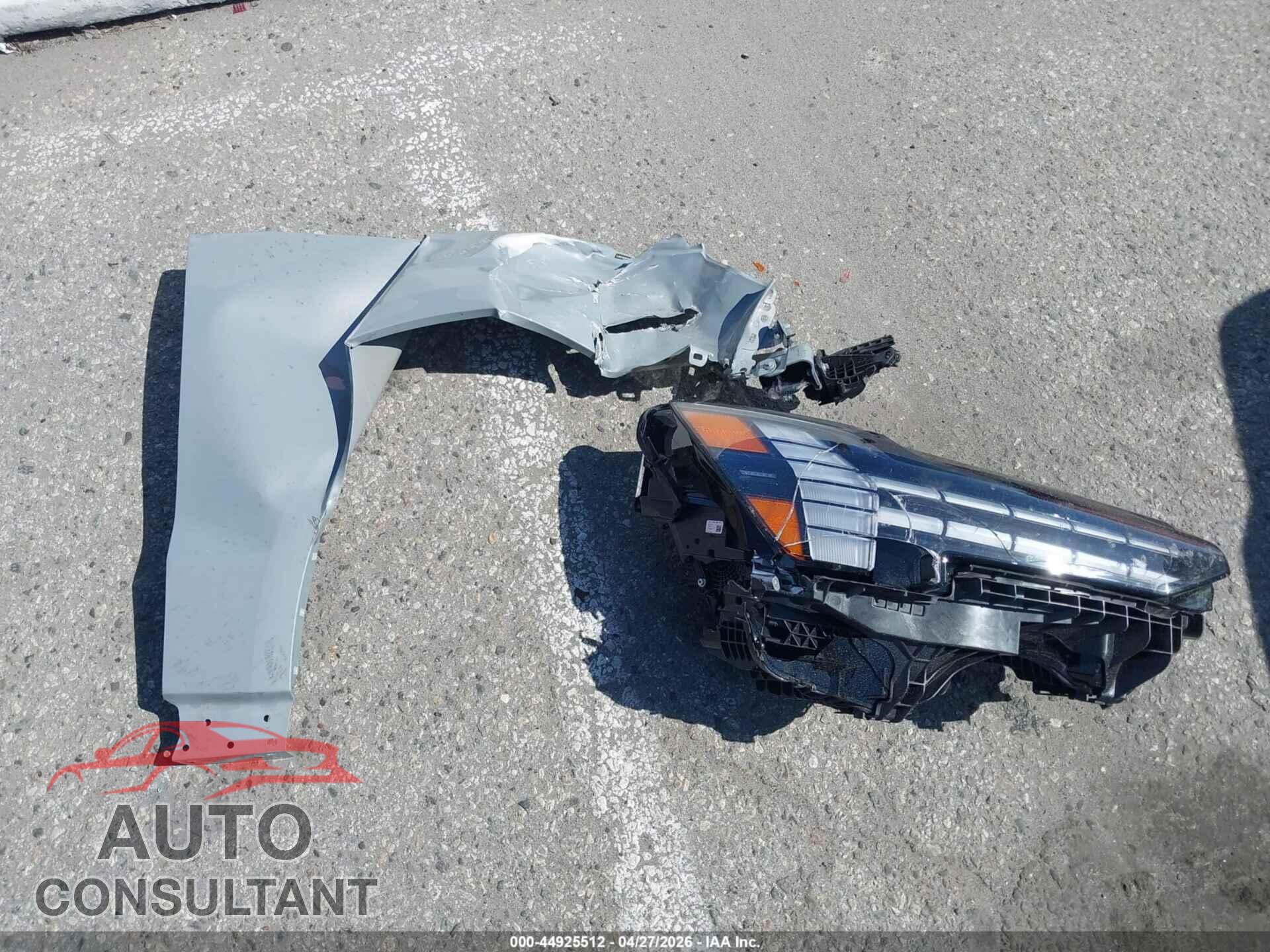 VOLVO EX90 2025 - 7JDEV3VK3SG020117