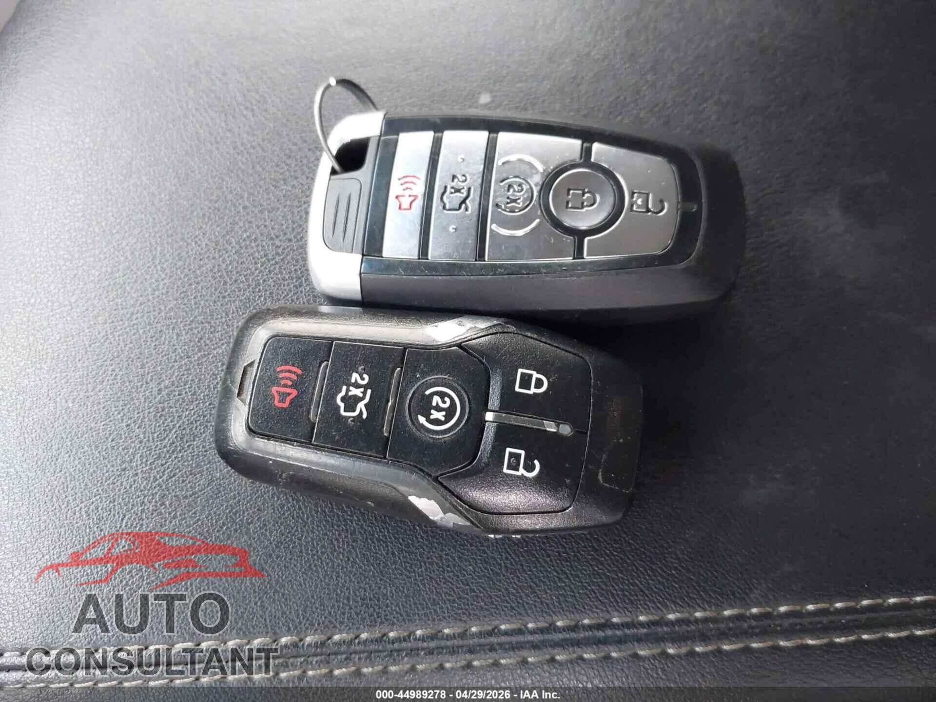 FORD EDGE 2016 - 2FMPK4K96GBB23480