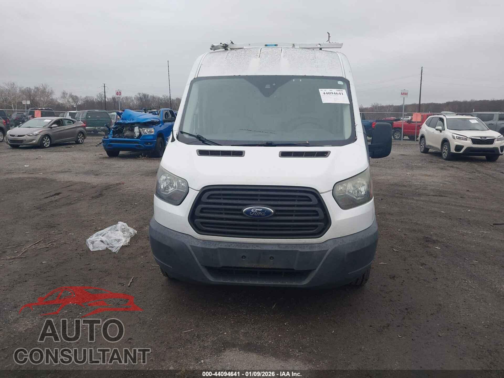 FORD TRANSIT-250 2015 - 1FTNR2CM8FKA98942