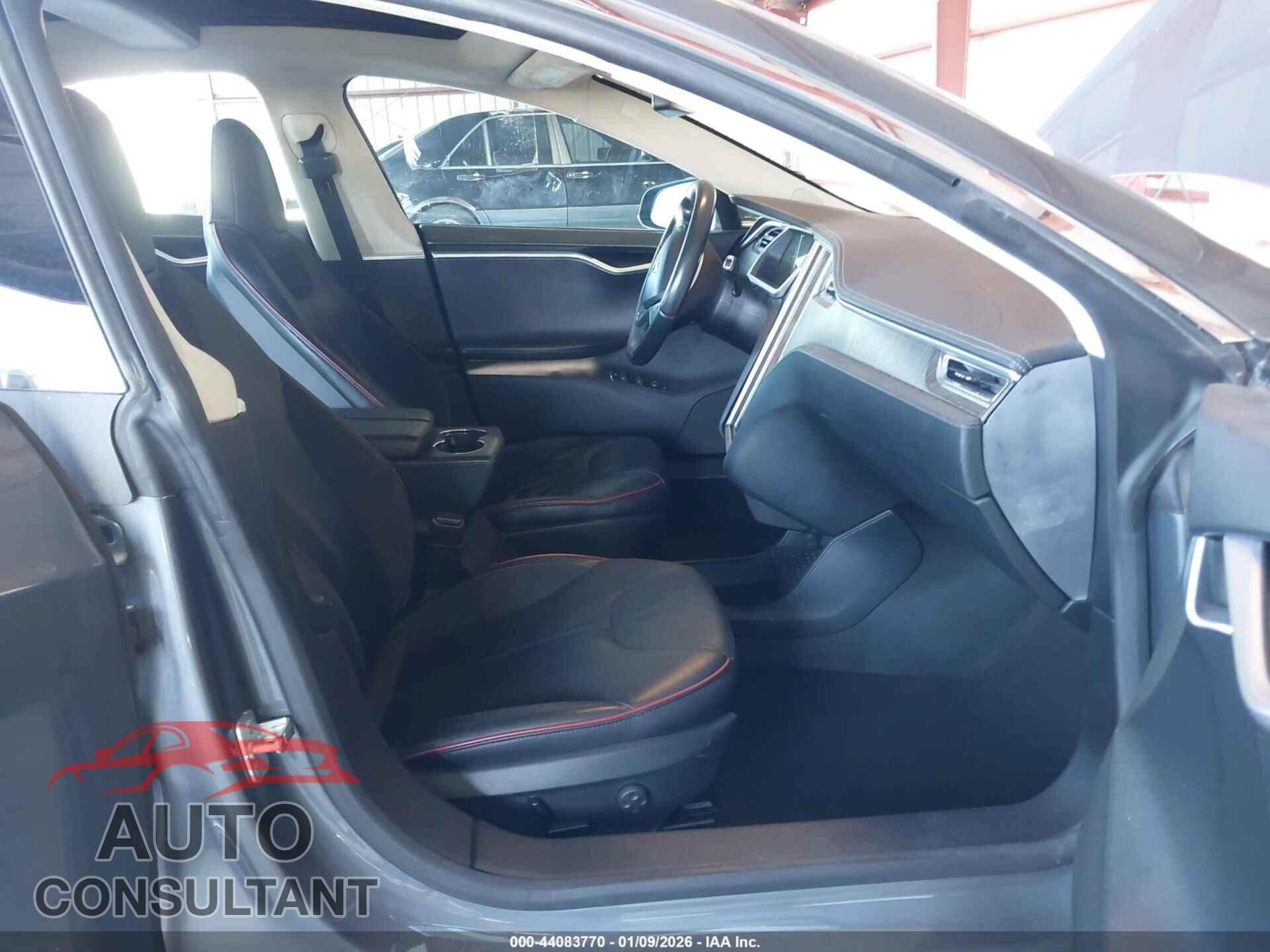TESLA MODEL S 2012 - 5YJSA1DP8CFP01510