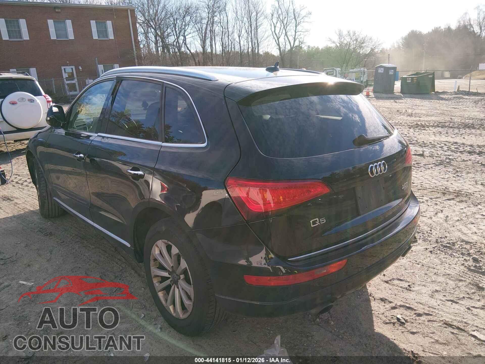 AUDI Q5 2015 - WA1CFAFP2FA111412