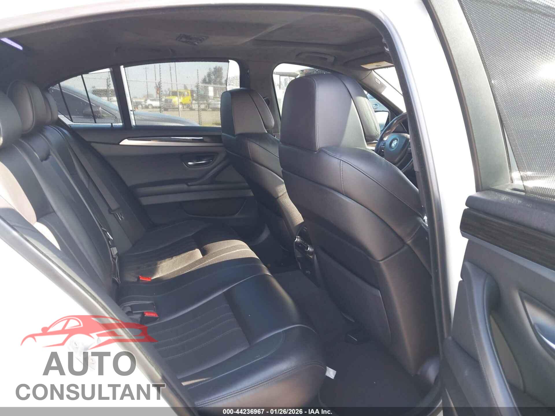 BMW M5 2013 - WBSFV9C55DD096030