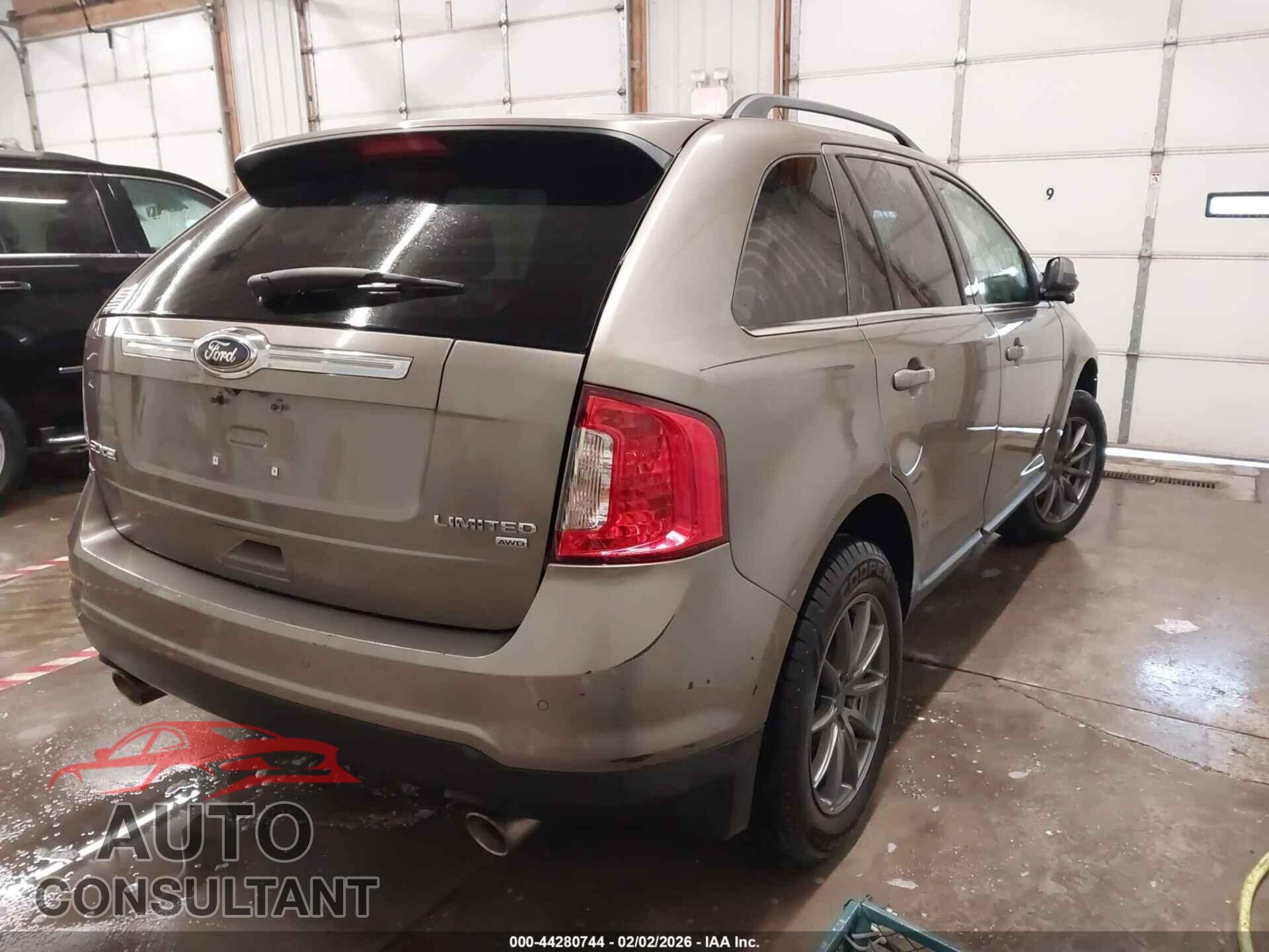 FORD EDGE 2014 - 2FMDK4KC1EBA20608