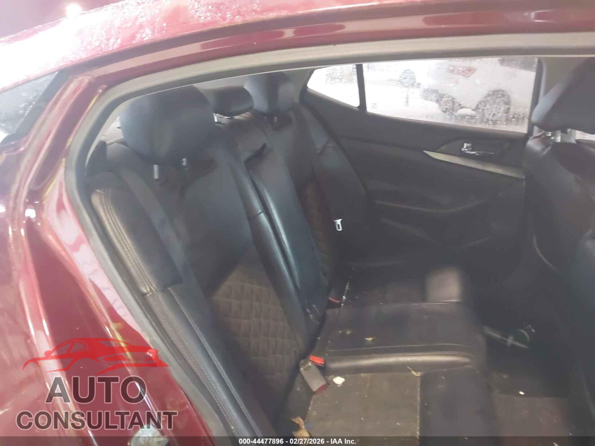 NISSAN MAXIMA 2017 - 1N4AA6AP1HC410029