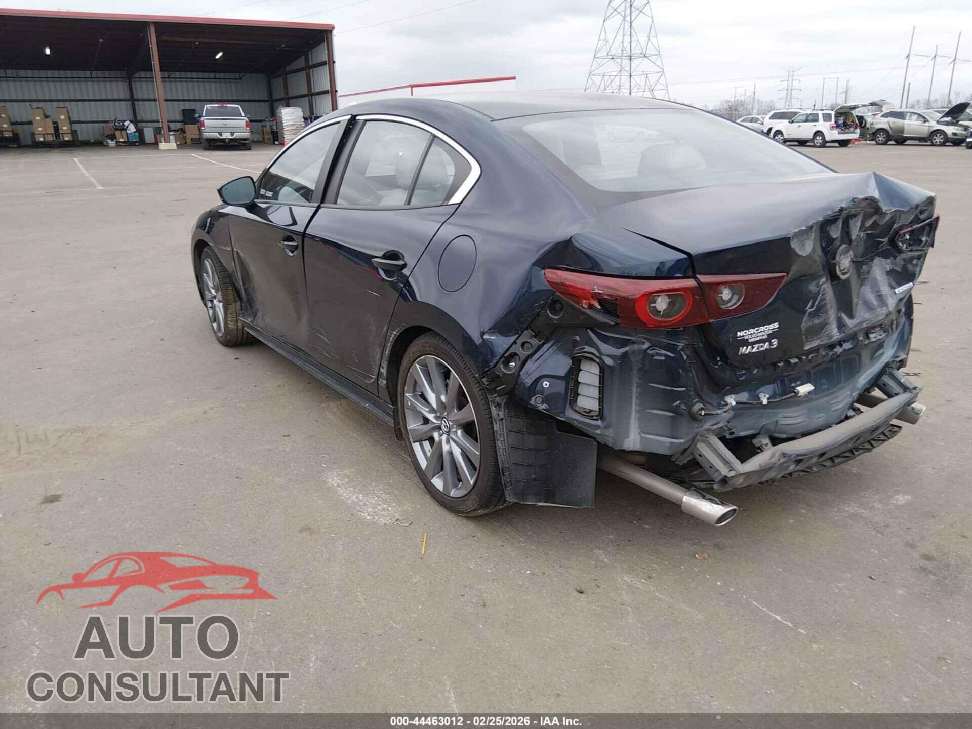 MAZDA MAZDA3 2025 - JM1BPACM5S1776677