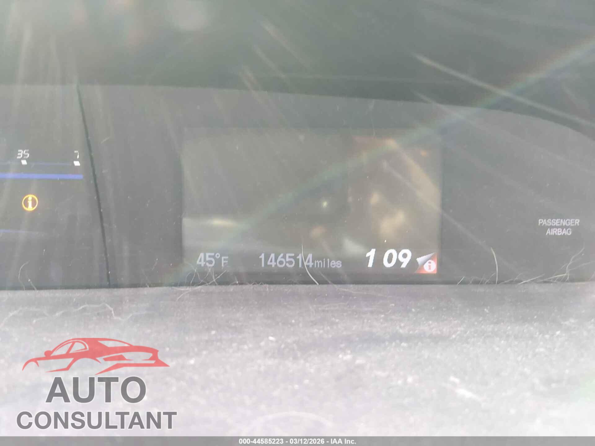 HONDA CIVIC 2013 - 19XFB2F5XDE059069