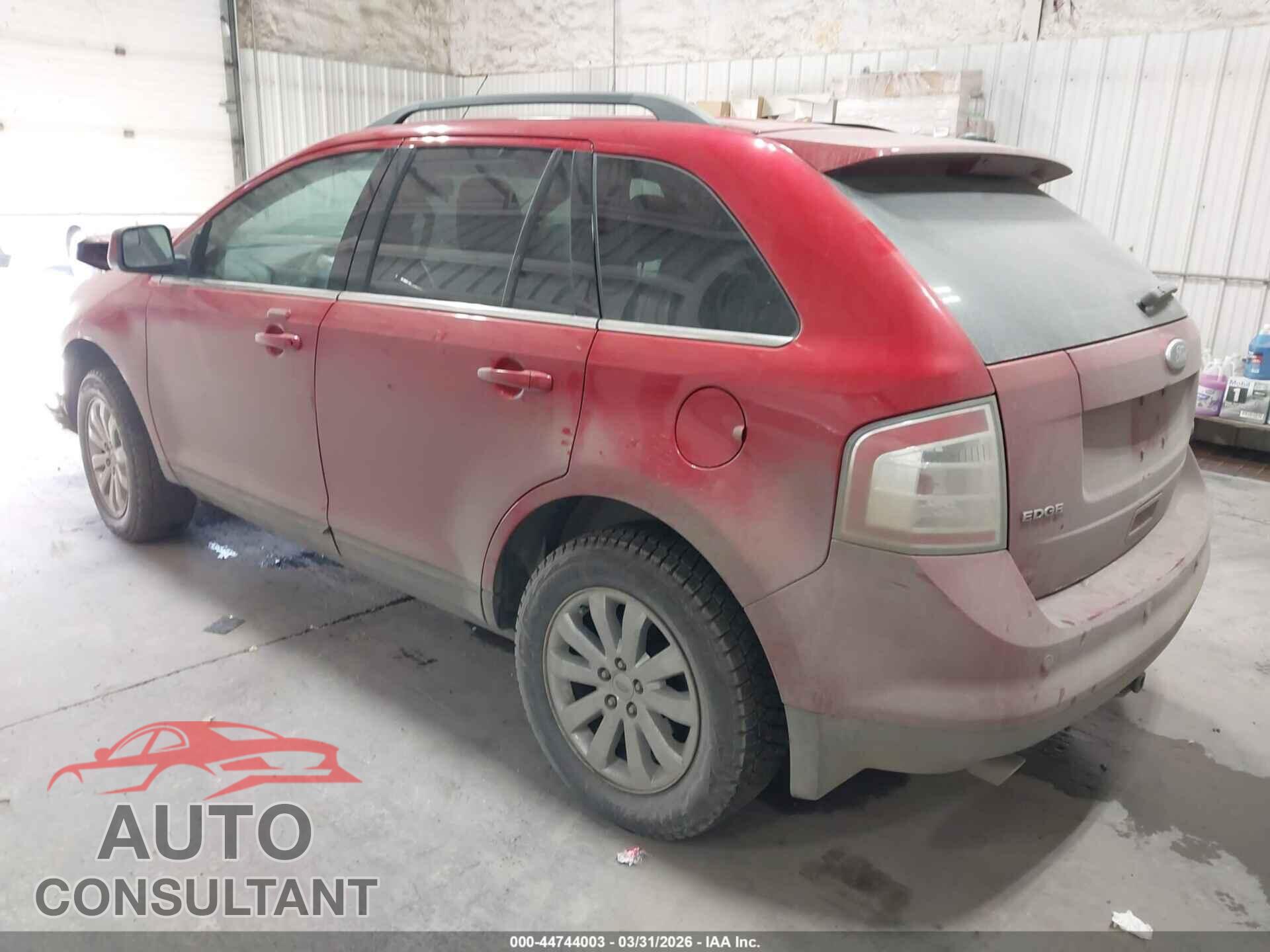 FORD EDGE 2010 - 2FMDK4KC0ABB12948