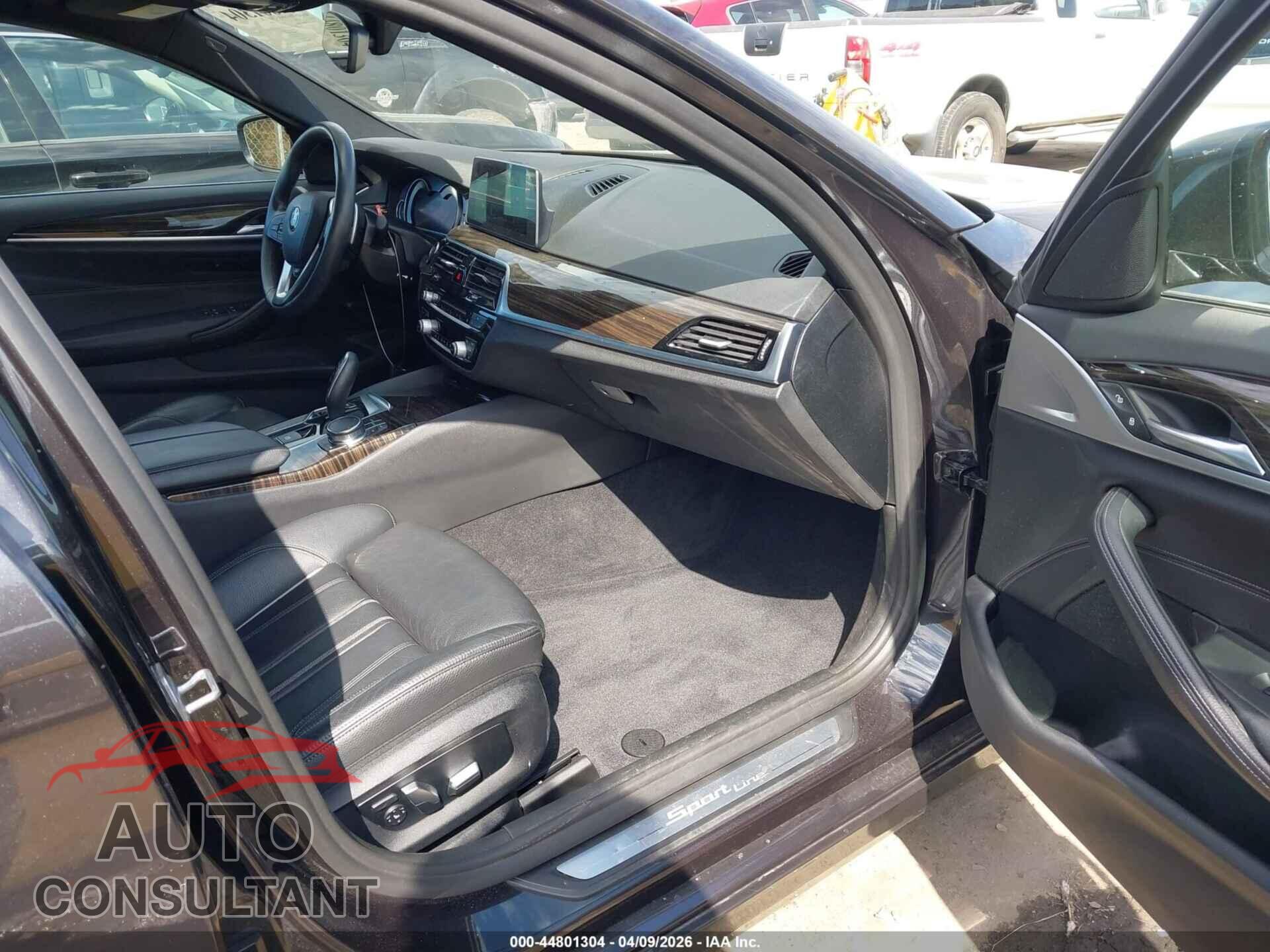 BMW 530I 2018 - WBAJA7C58JWA73746