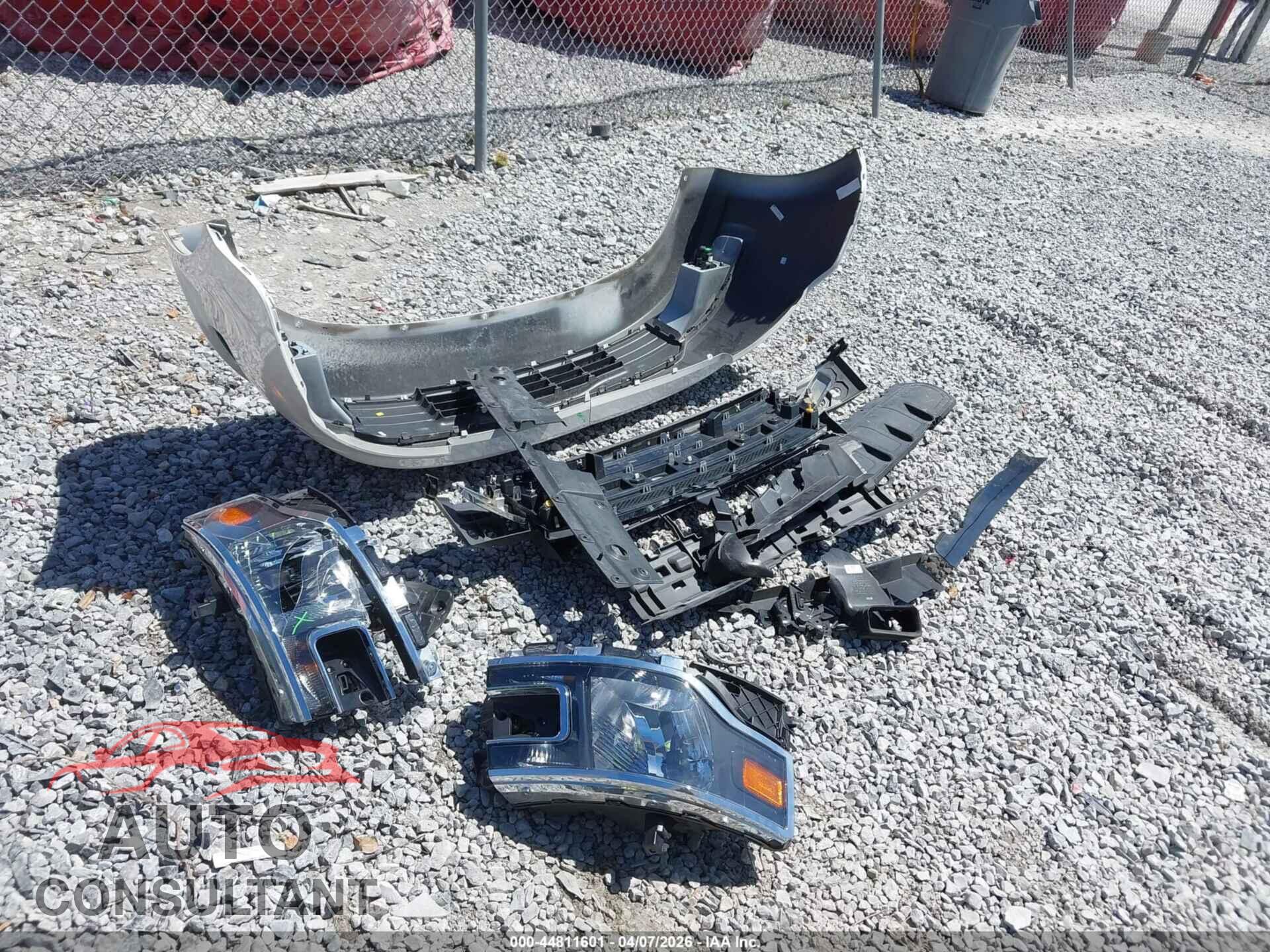 FORD FLEX 2016 - 2FMGK5C87GBA23142