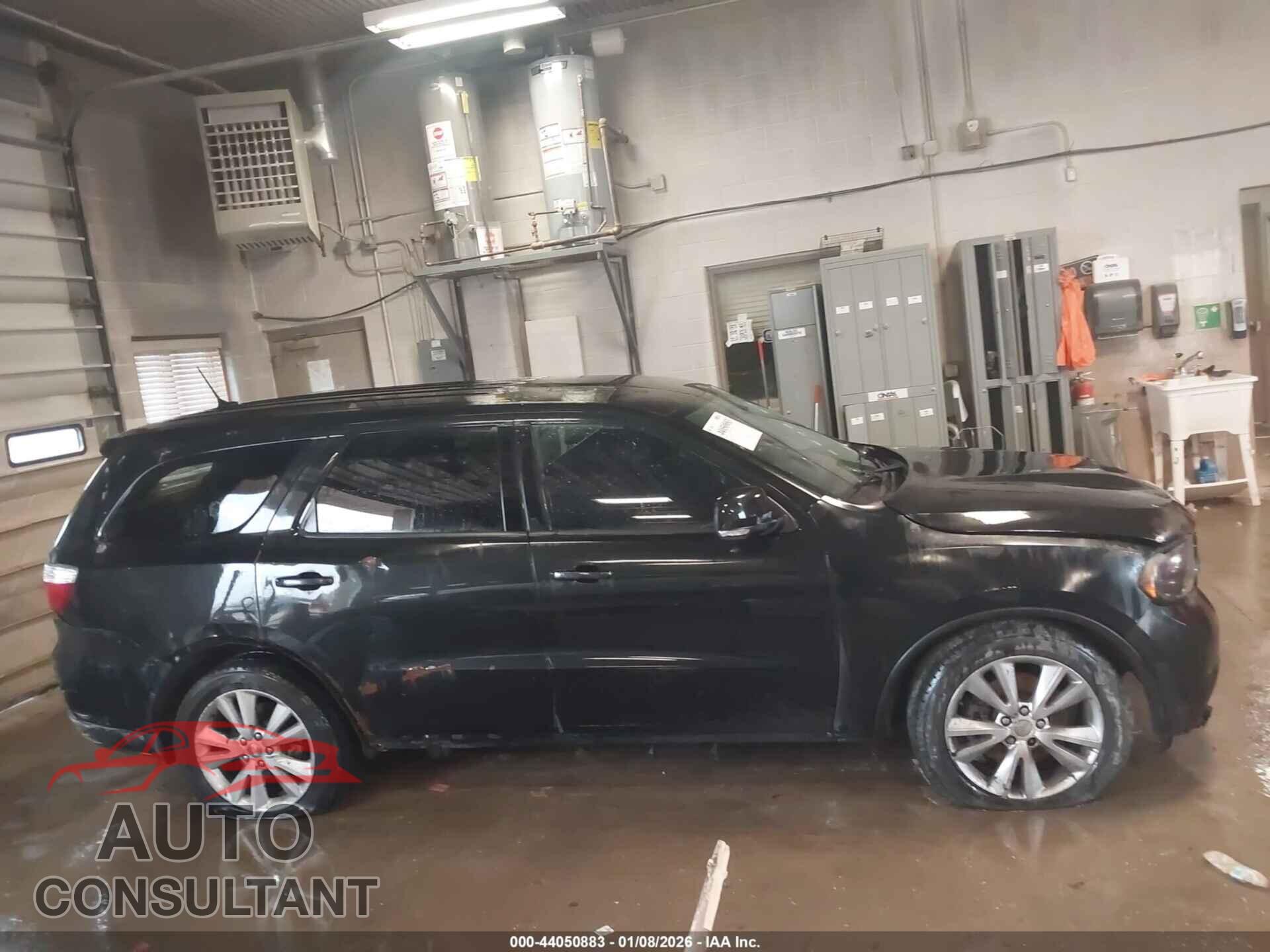 DODGE DURANGO 2011 - 1D4SE6GT4BC682916