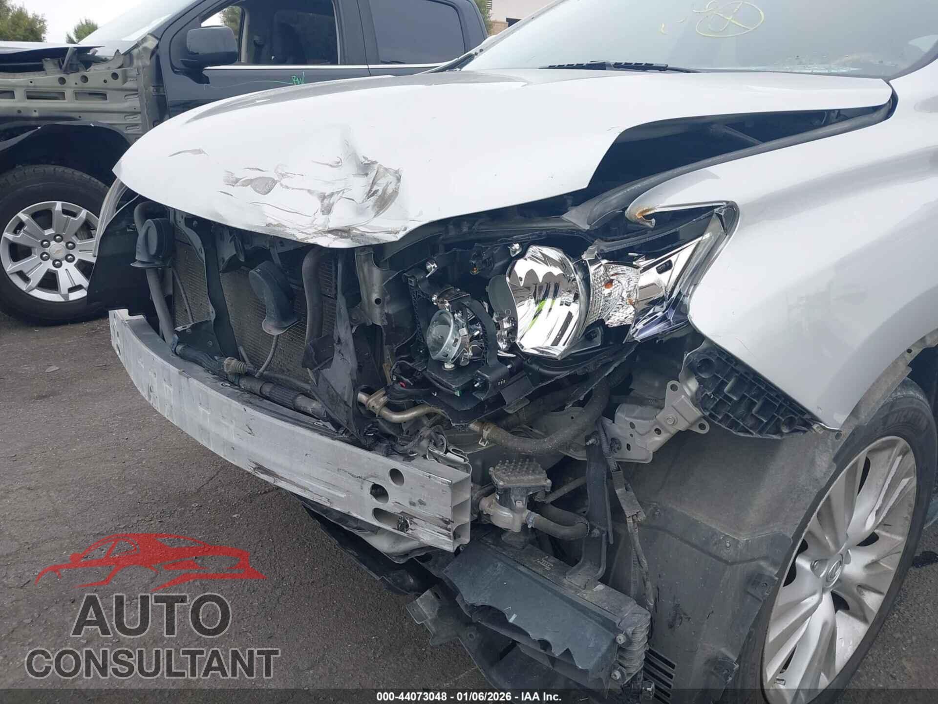 LEXUS RX 450H 2011 - JTJBC1BA0B2034536