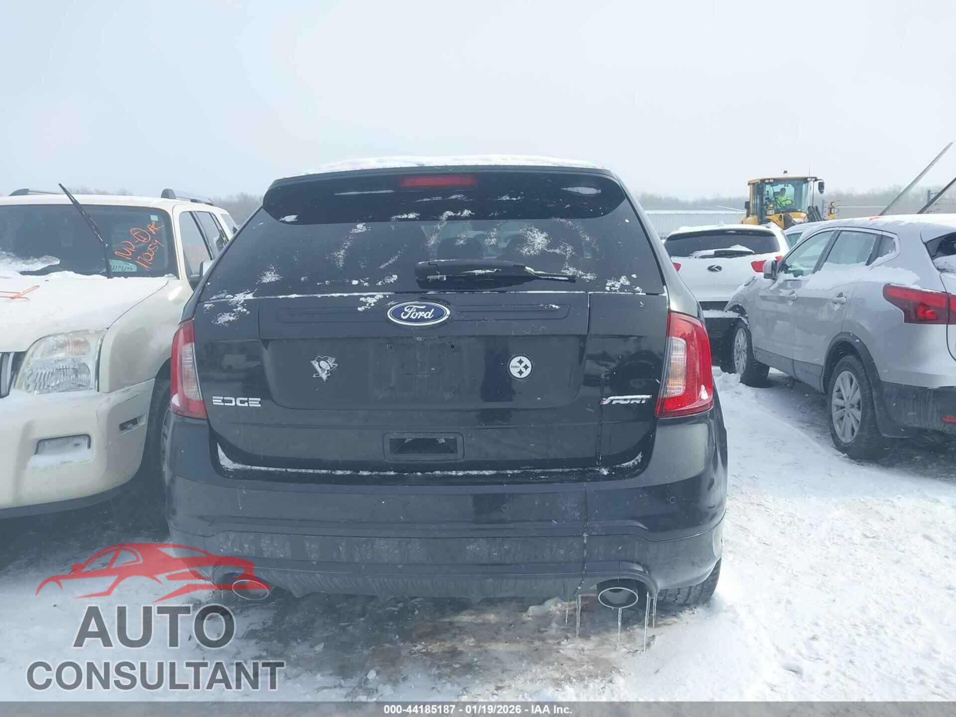 FORD EDGE 2013 - 2FMDK3AK9DBC66193