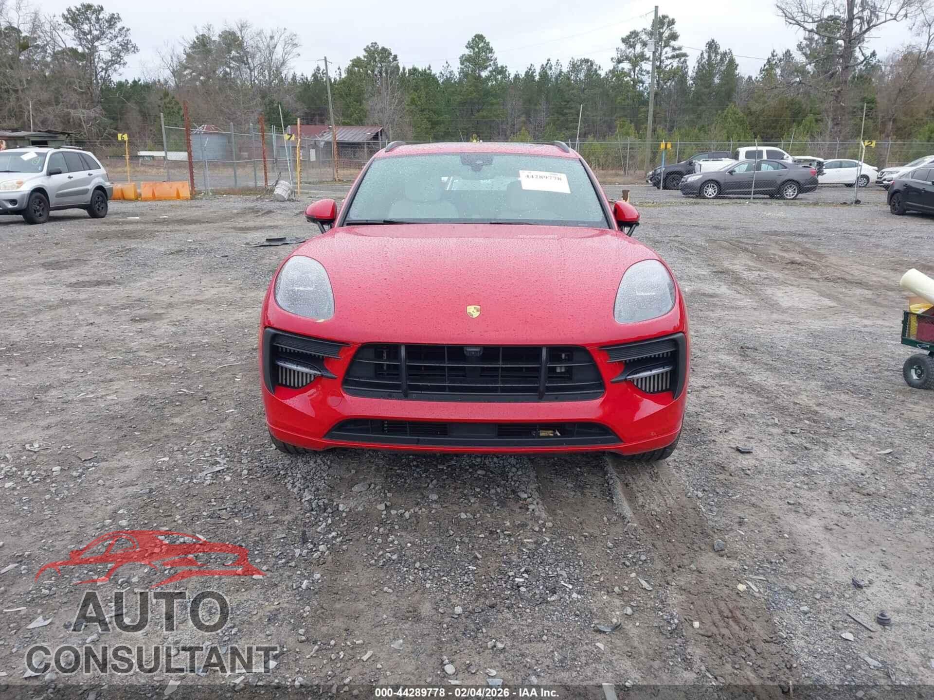 PORSCHE MACAN 2021 - WP1AG2A59MLB53341