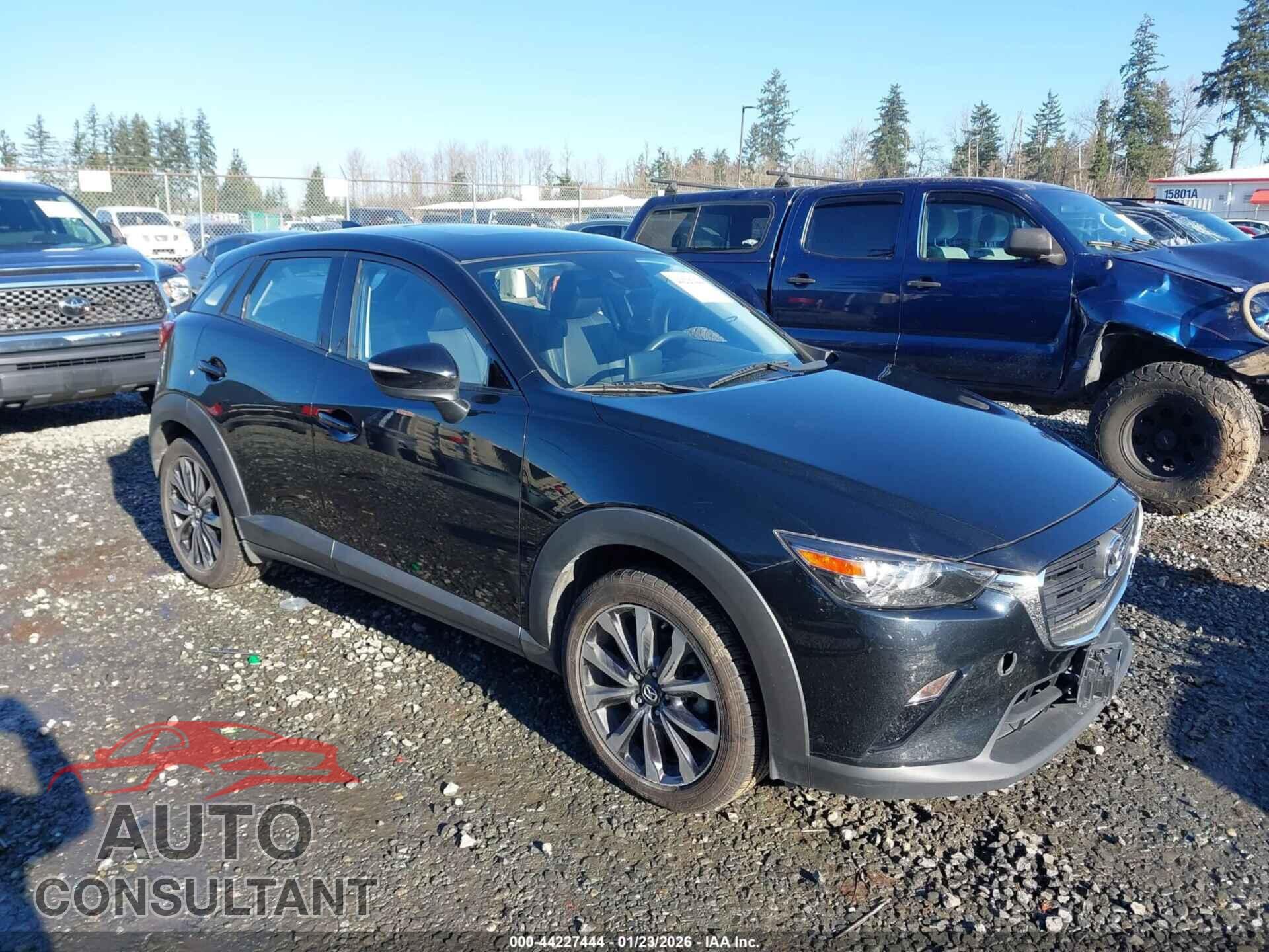 MAZDA CX-3 2019 - JM1DKFC76K0453274