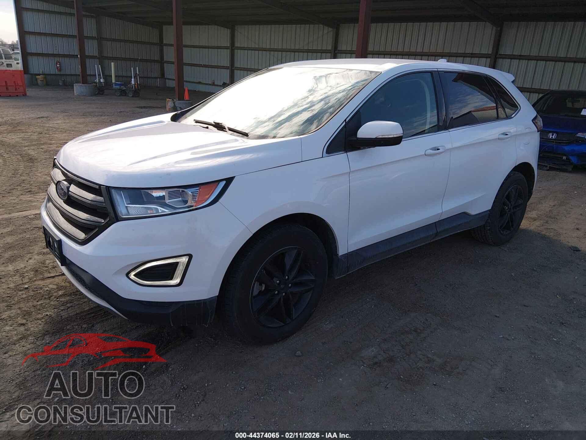 FORD EDGE 2016 - 2FMPK4J9XGBB93128