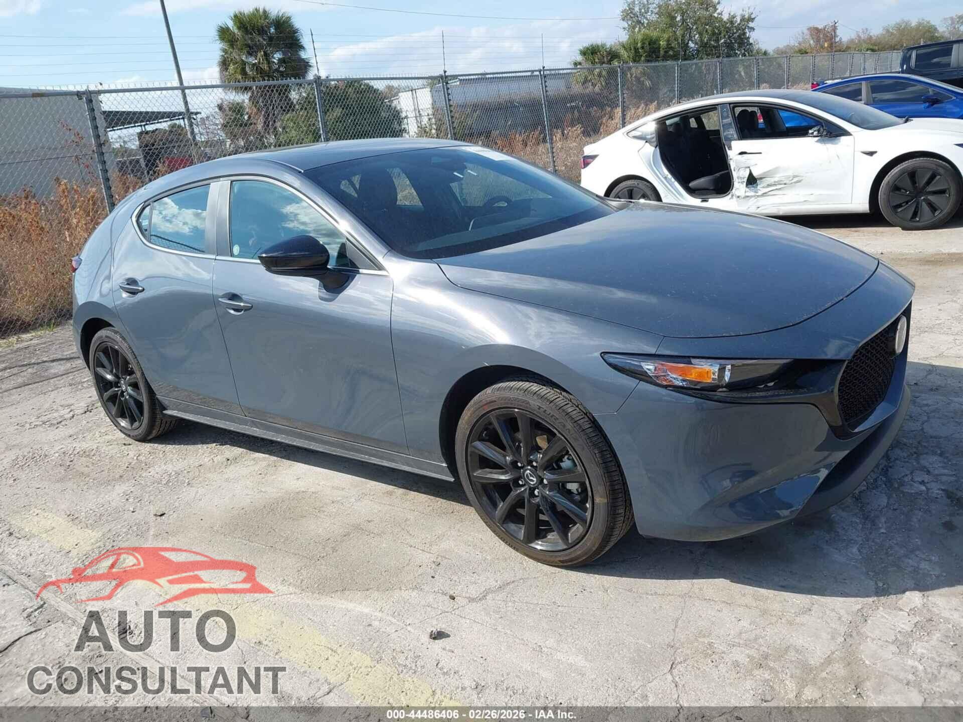 MAZDA MAZDA3 2026 - JM1BPBLL0T1852434