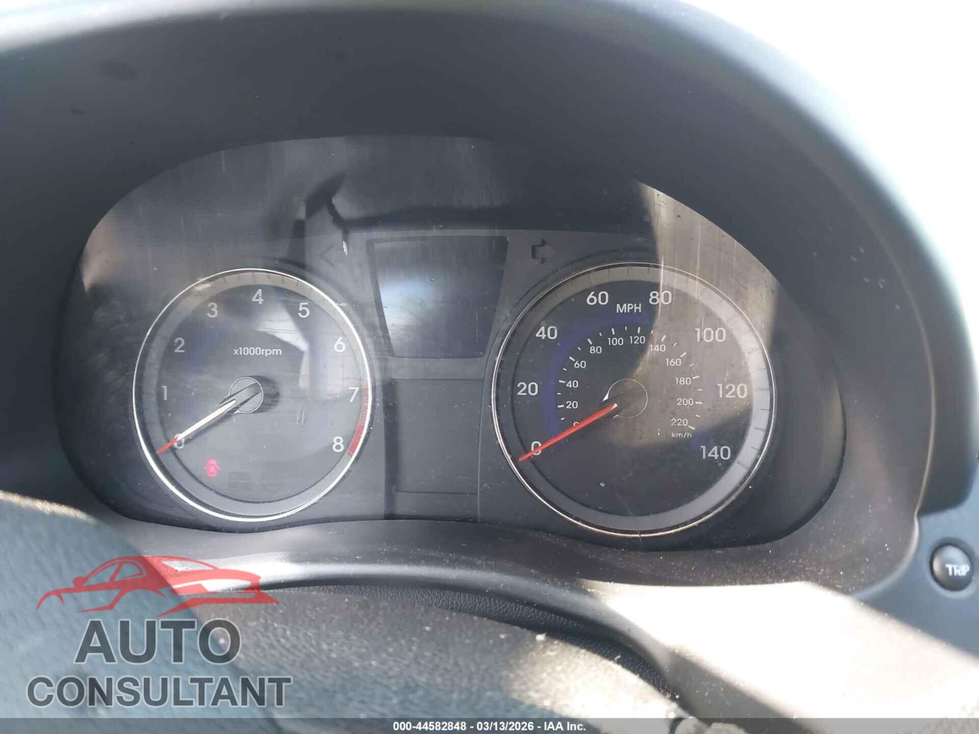 HYUNDAI ACCENT 2016 - KMHCT5AE1GU267464