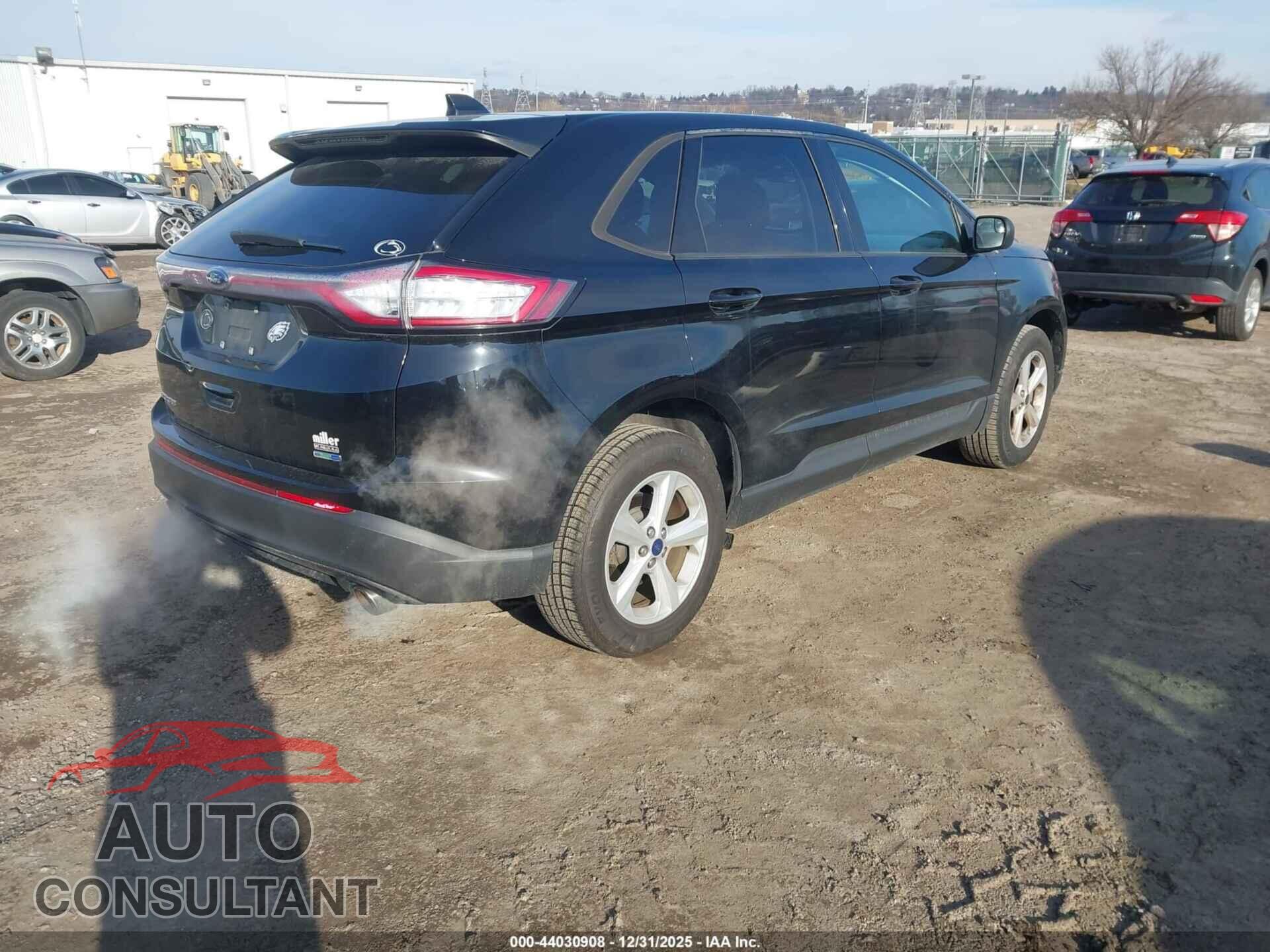 FORD EDGE 2016 - 2FMPK4G90GBB70268