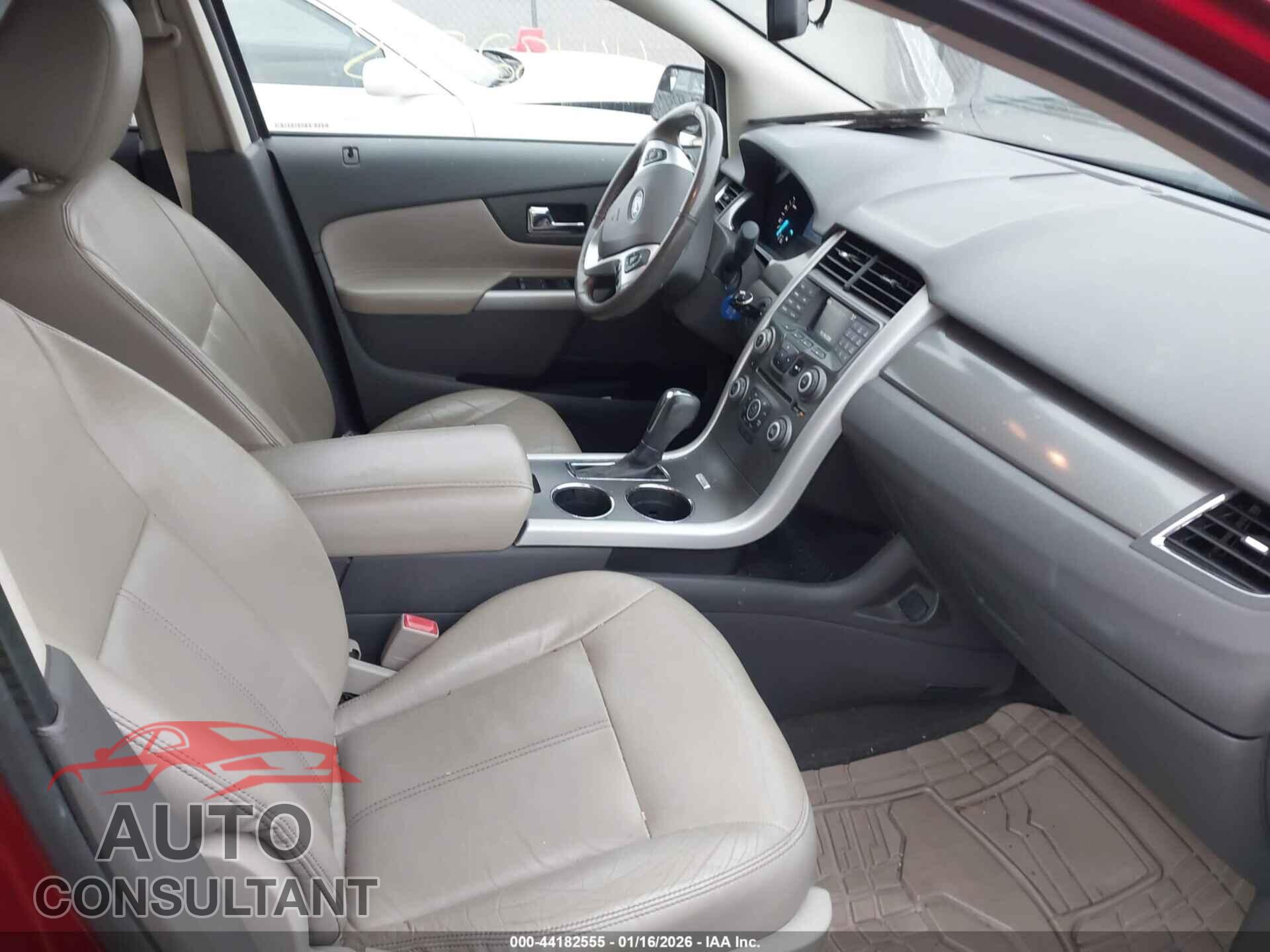 FORD EDGE 2014 - 2FMDK4JCXEBB61341